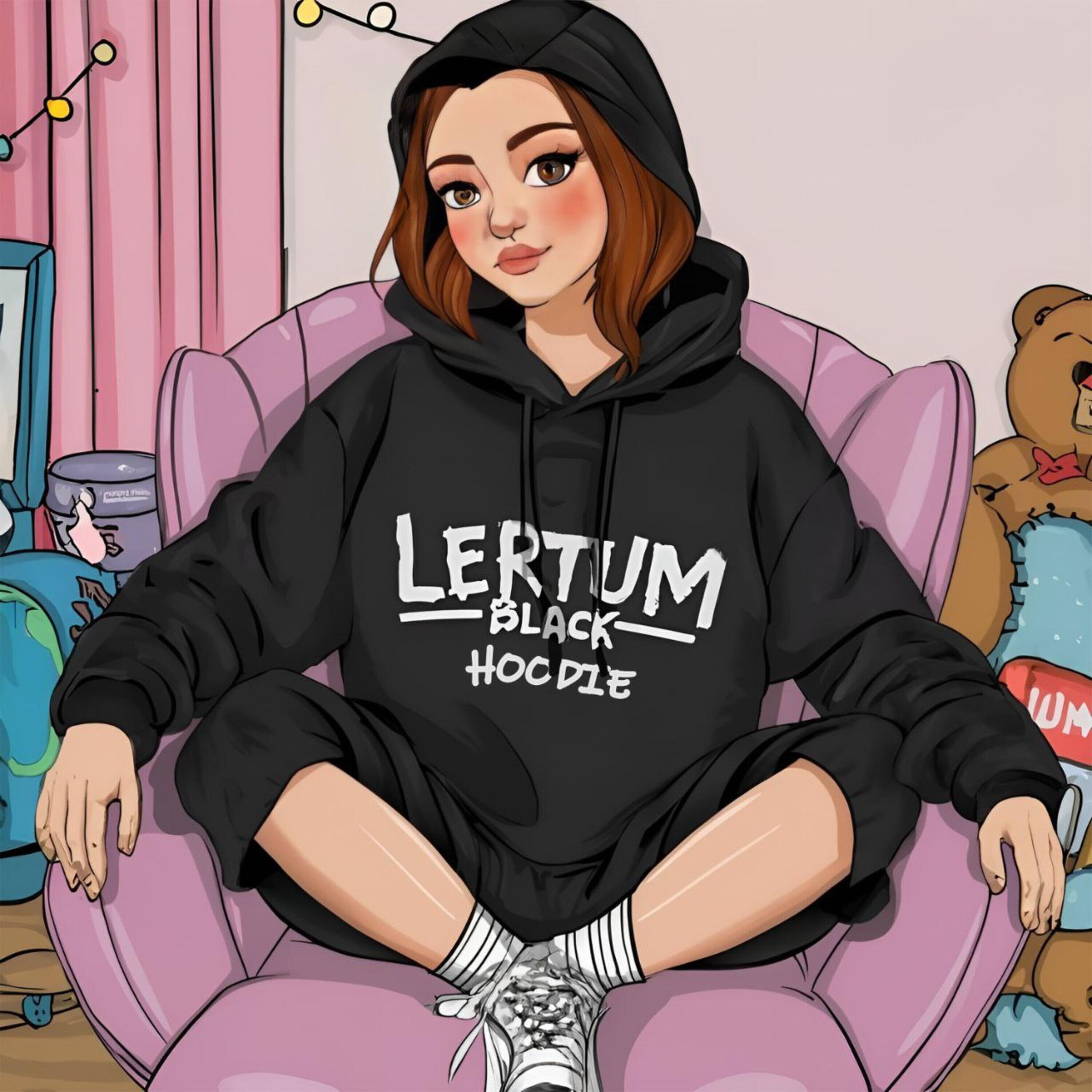 Релиз Black Hoodie