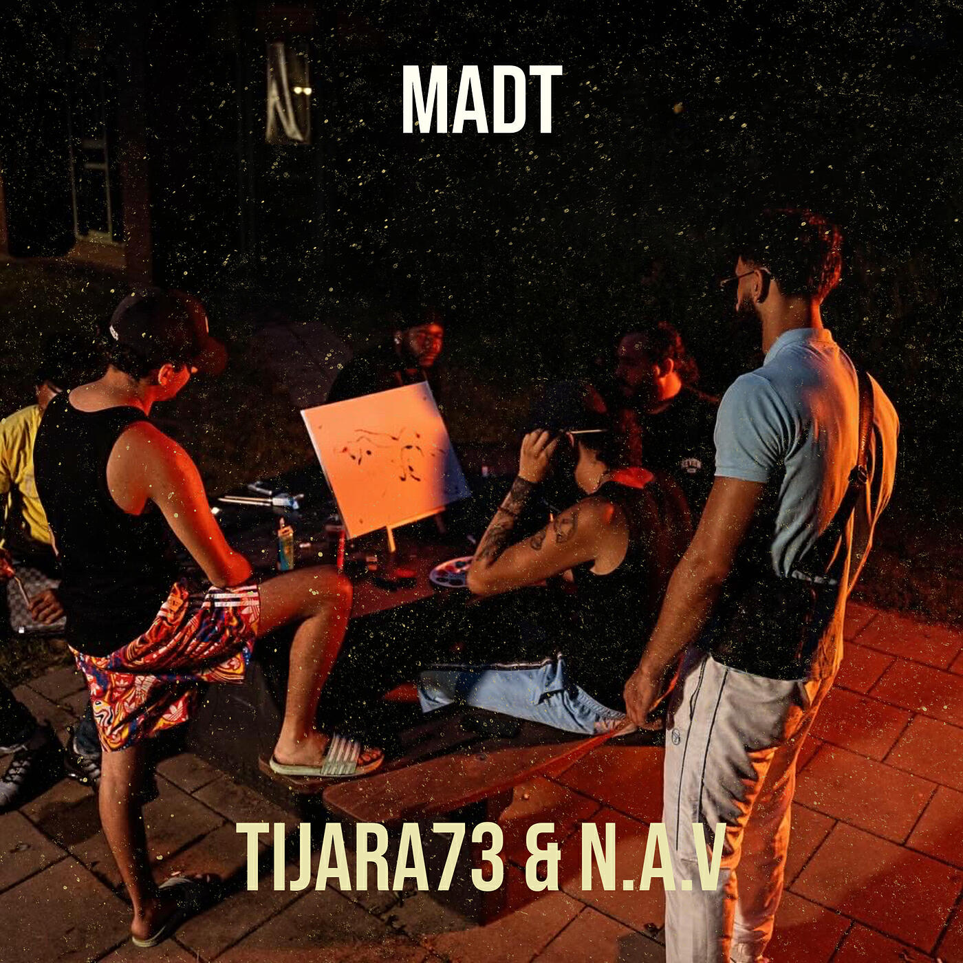Релиз Madt