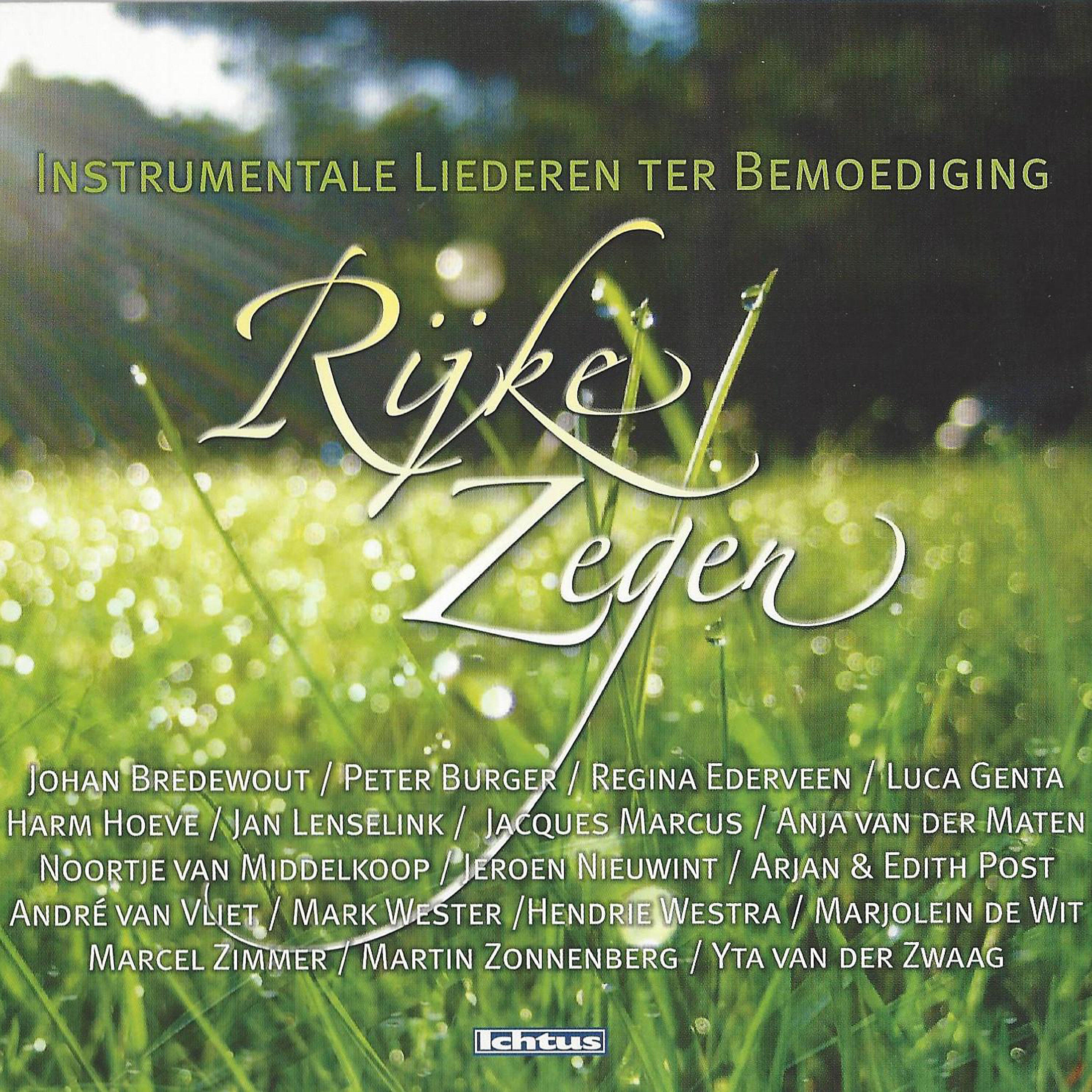 Релиз Rijke Zegen