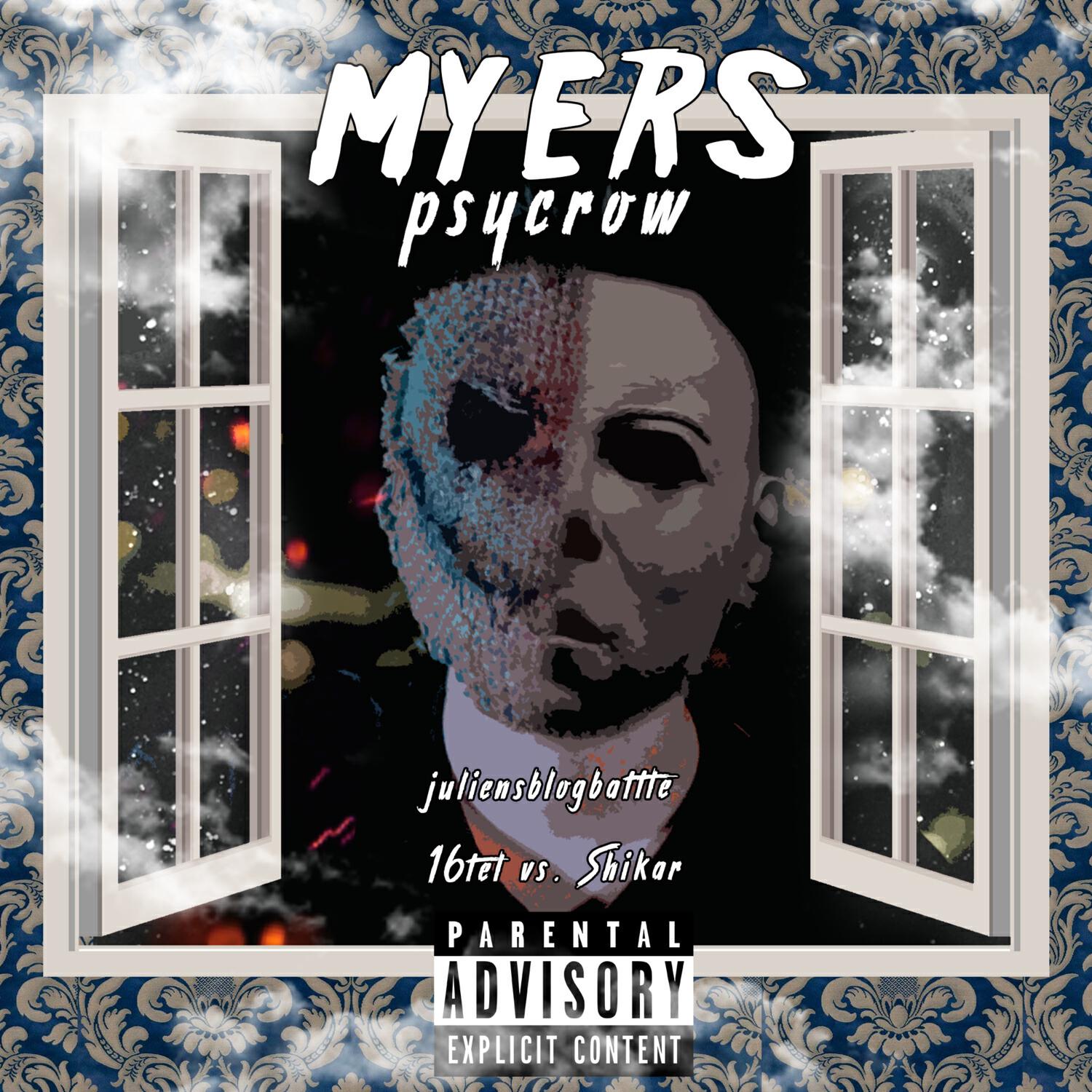Релиз Myers + JBB-16tel vs Shikar