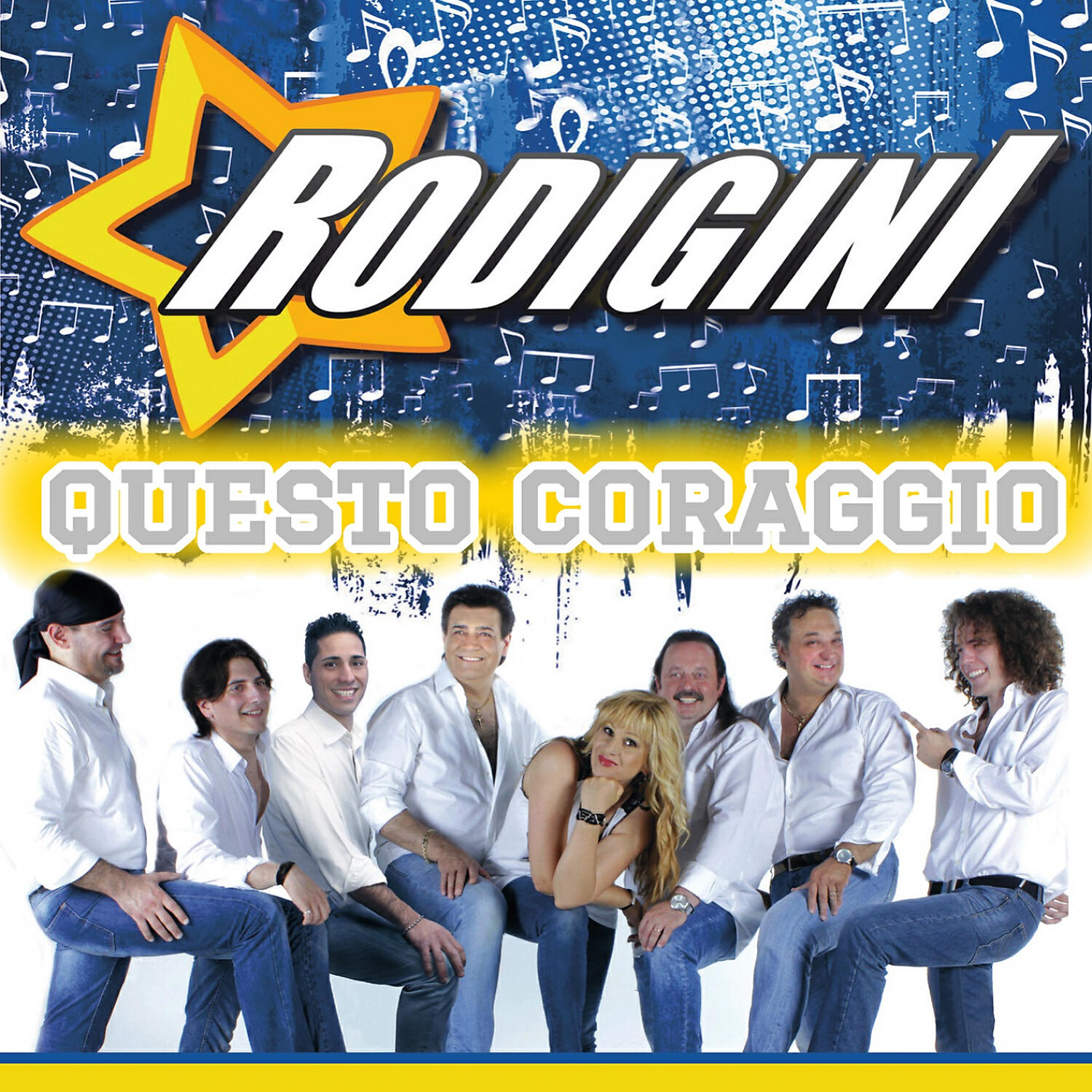 Релиз Questo coraggio