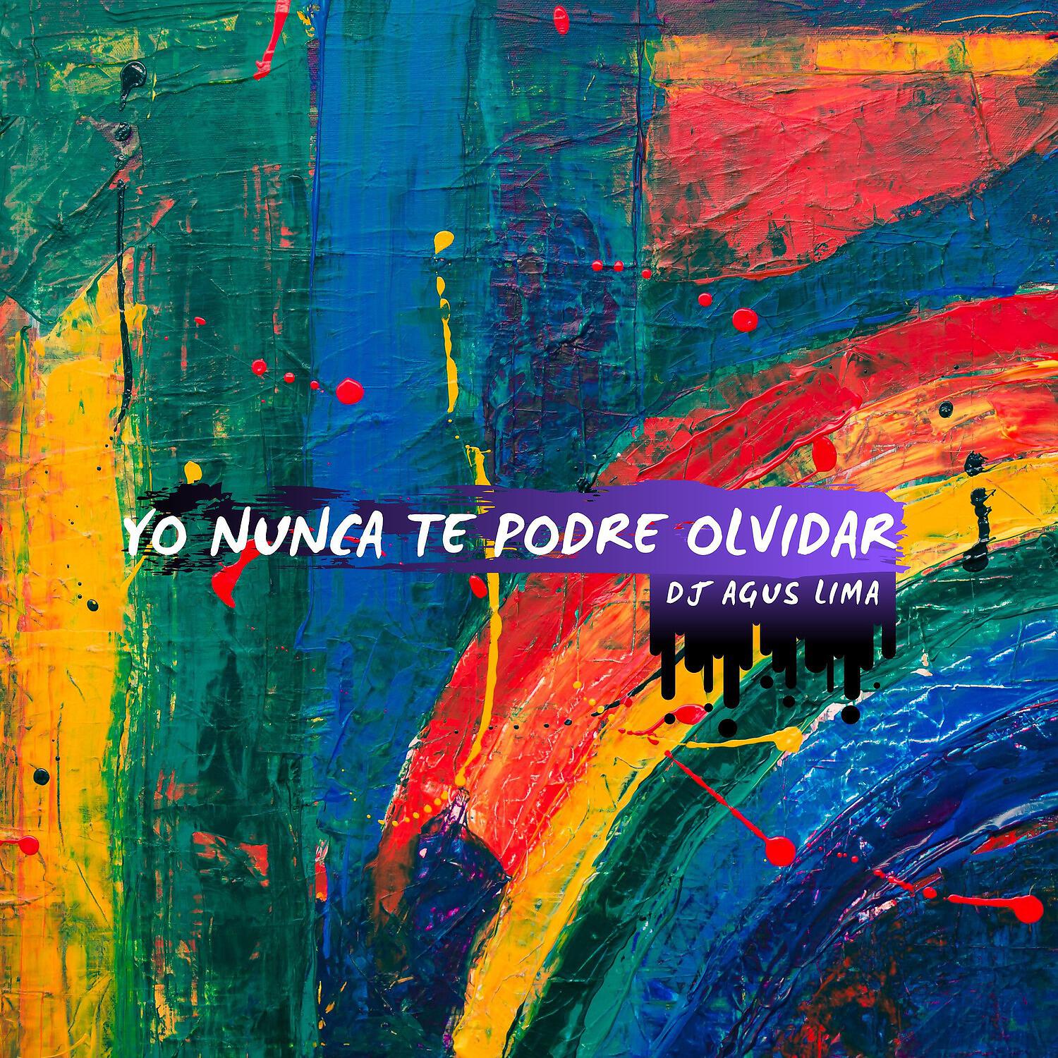 Релиз Yo nunca te podré olvidar