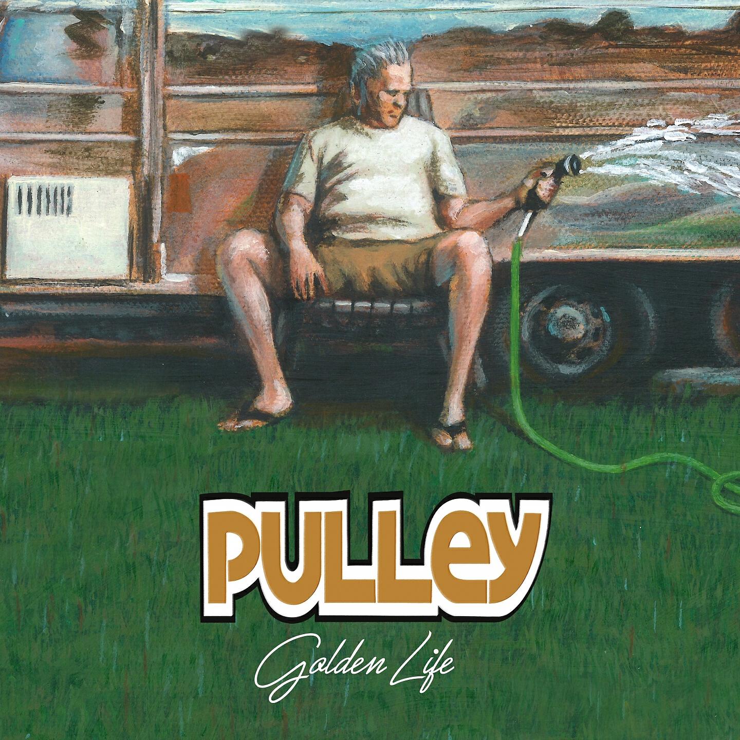 Релиз Golden Life