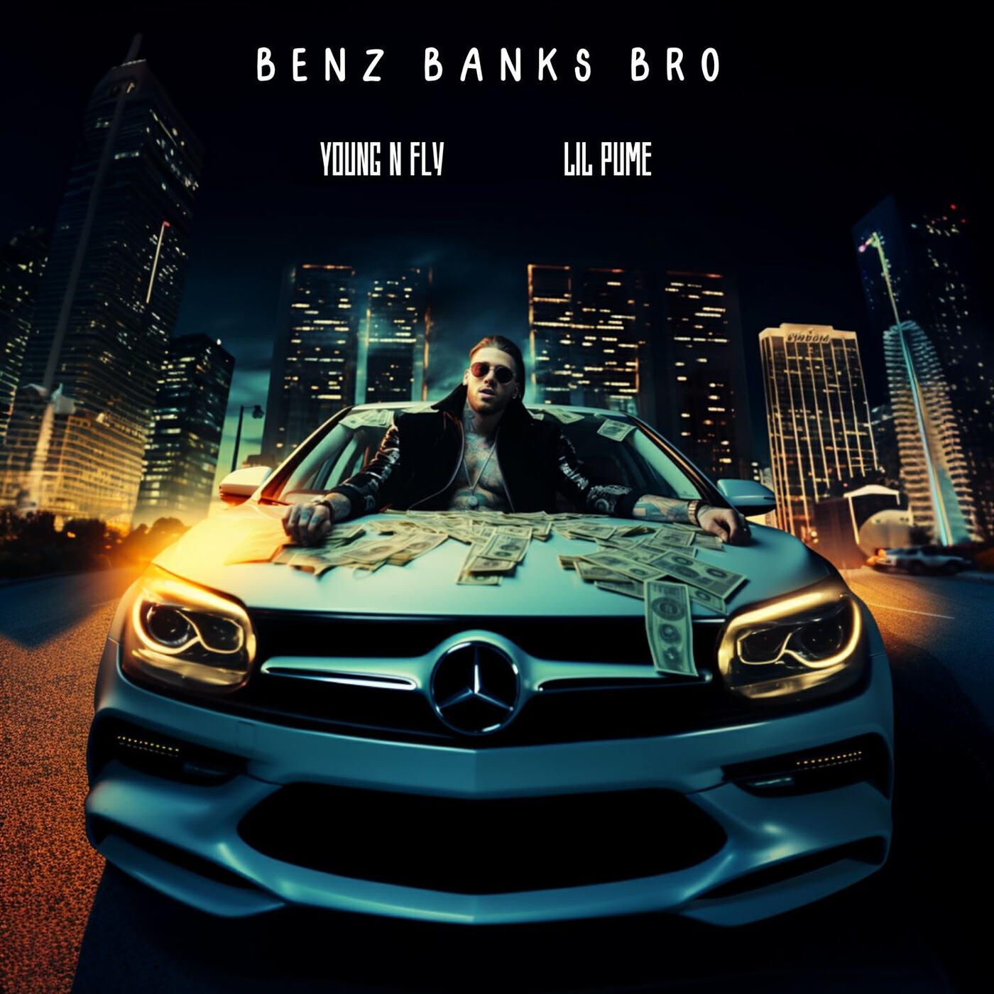 Релиз Benz Banks Bro