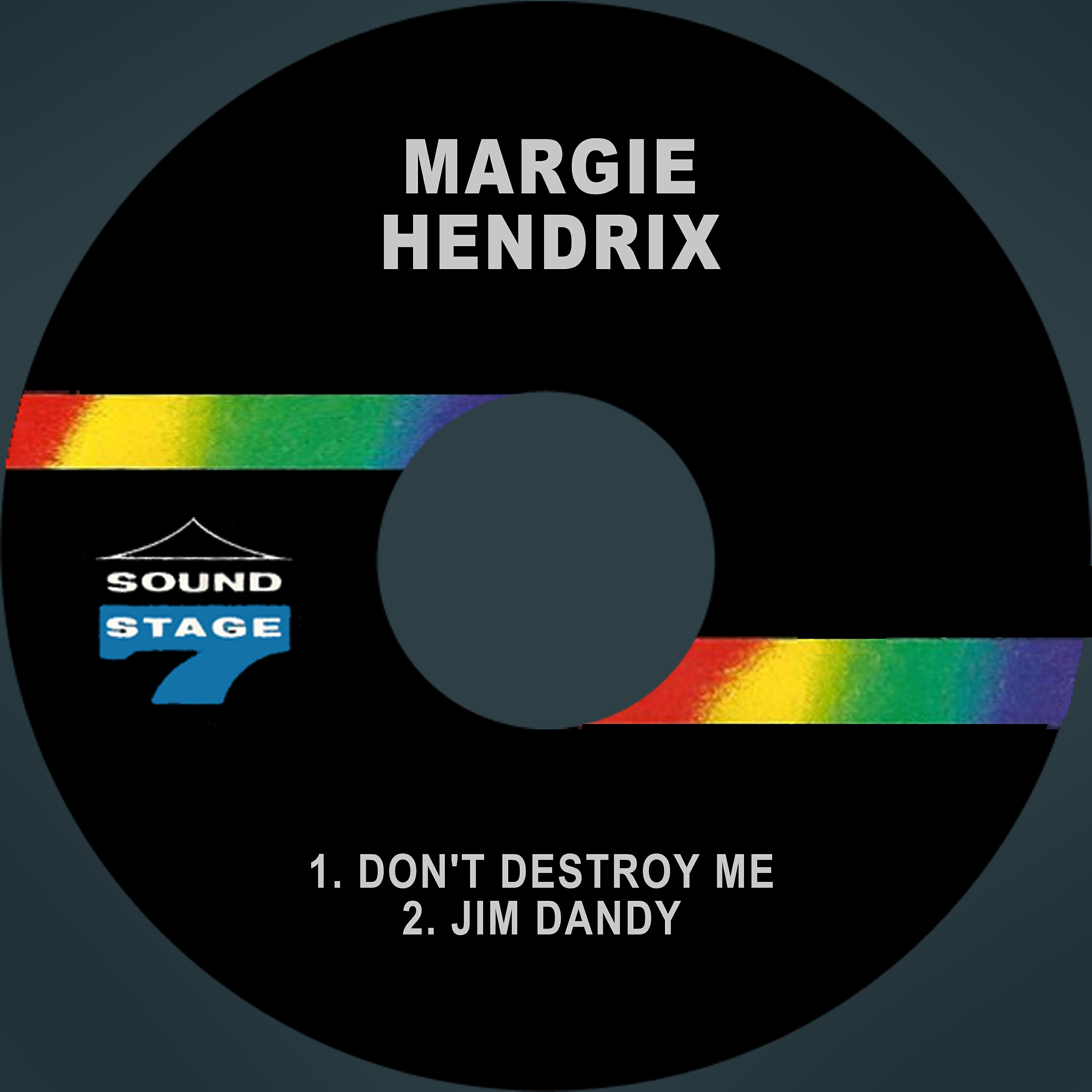 Релиз Don't Destroy Me / Jim Dandy