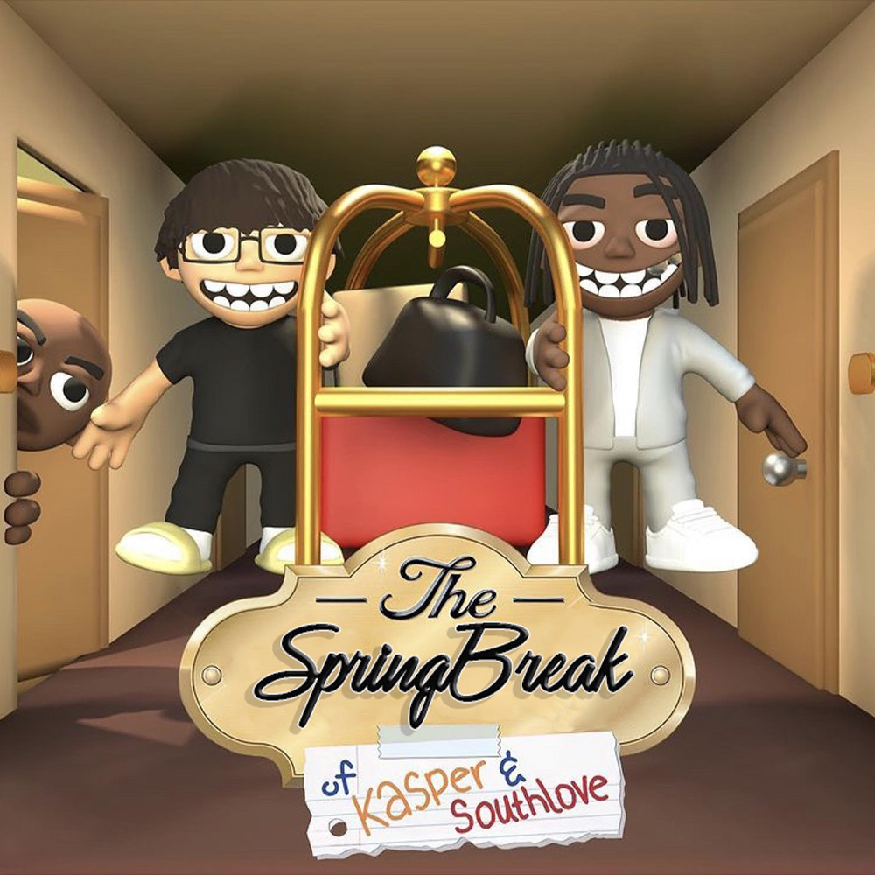 Релиз SPRING BREAK
