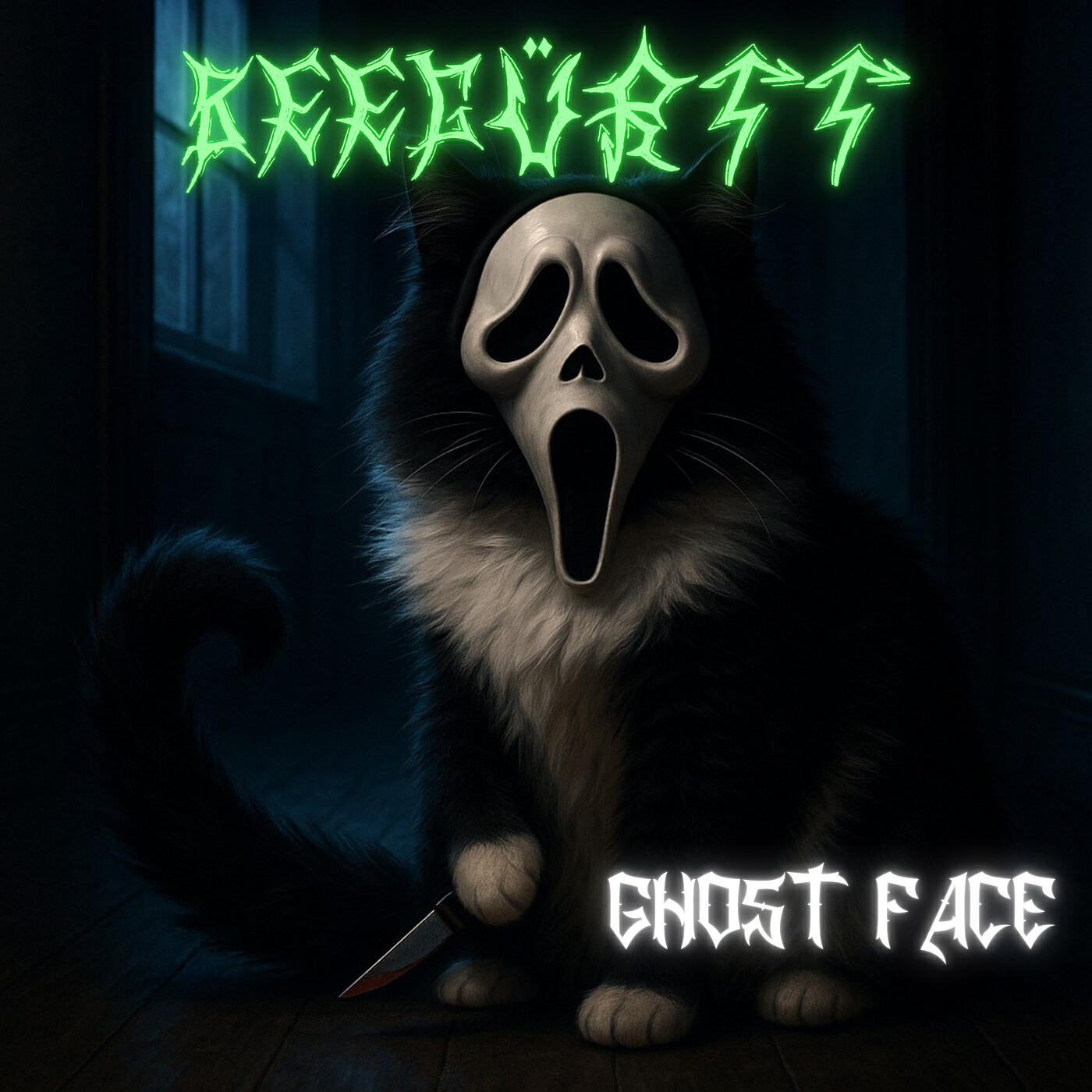 Постер альбома Ghost Face