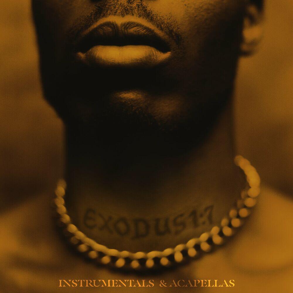 Релиз Exodus (Instrumentals & Acapellas)