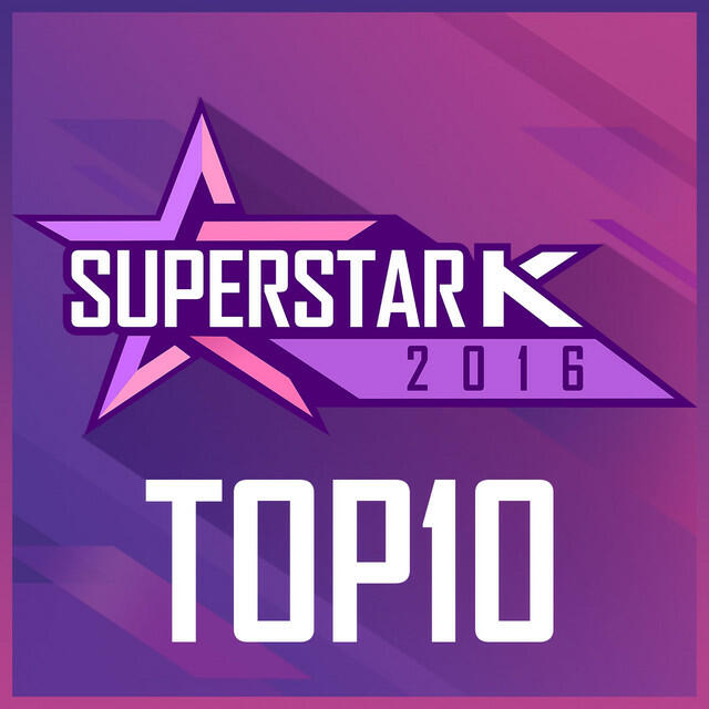 Релиз Superstar K 2016 TOP10