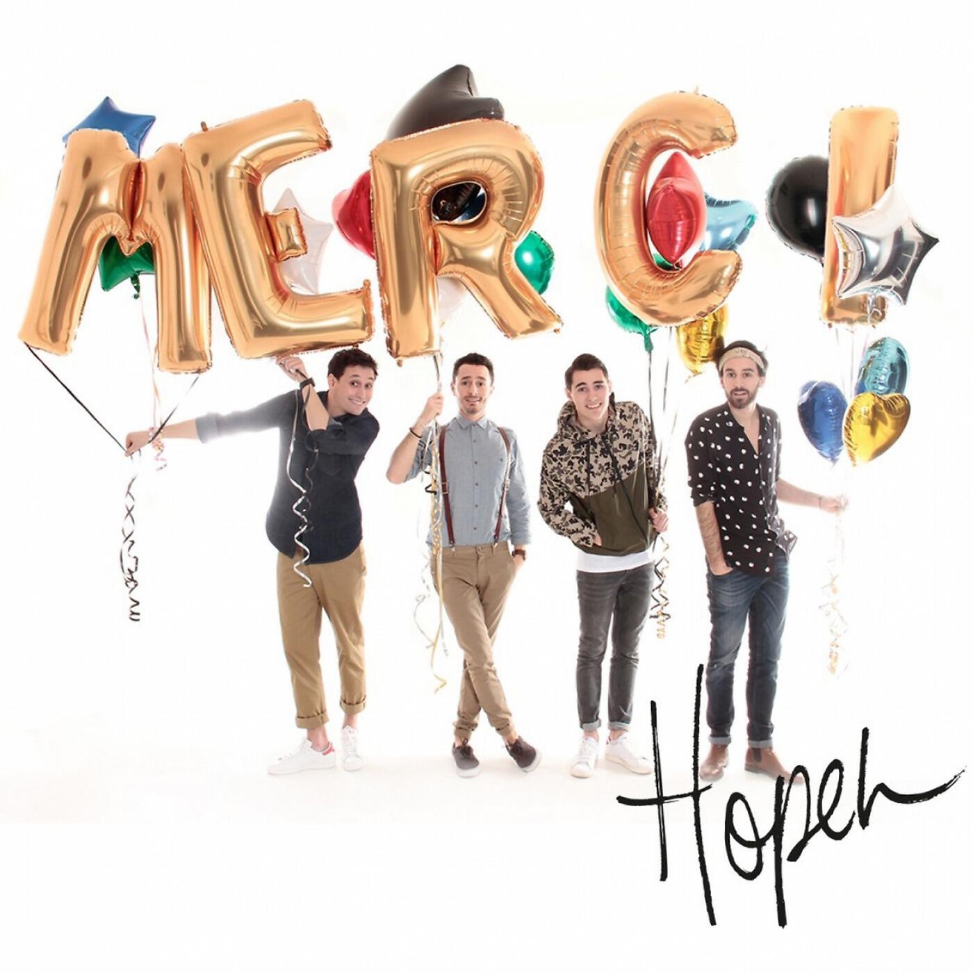 Релиз Merci
