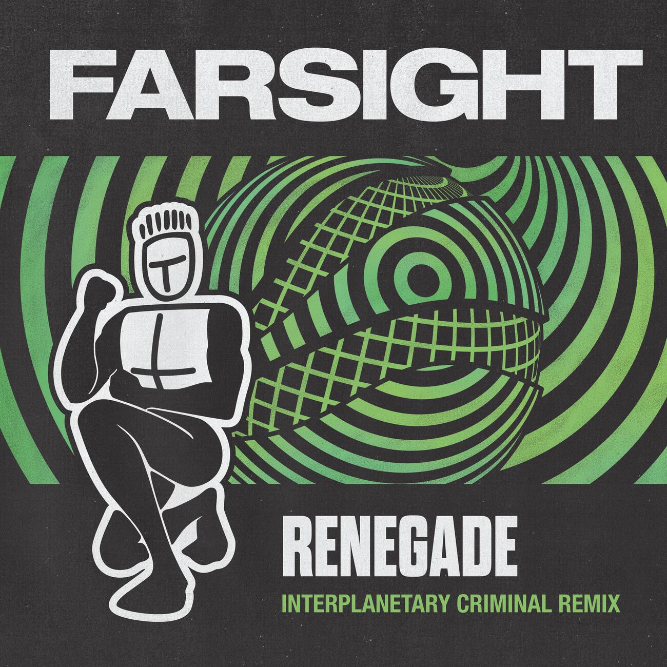 Релиз Renegade (Interplanetary Criminal Remix)