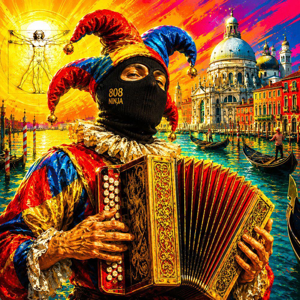 Релиз MASQUERADE