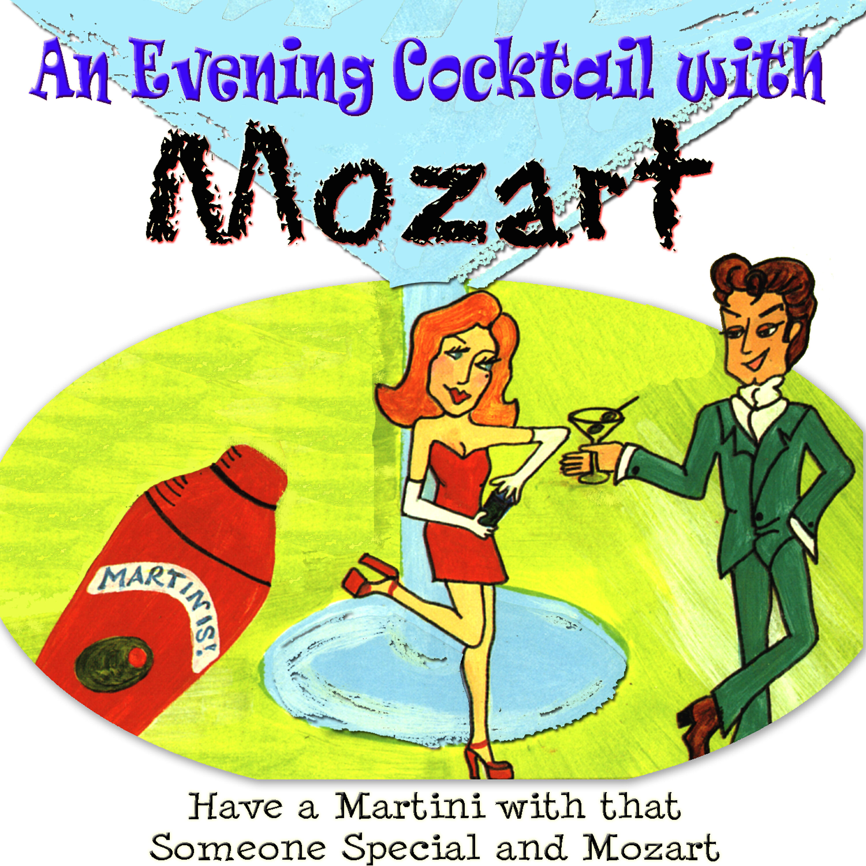 Релиз Cocktails with Mozart