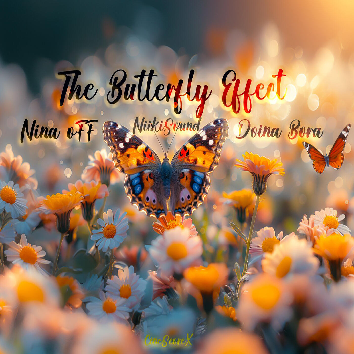 Релиз The Butterfly Effect
