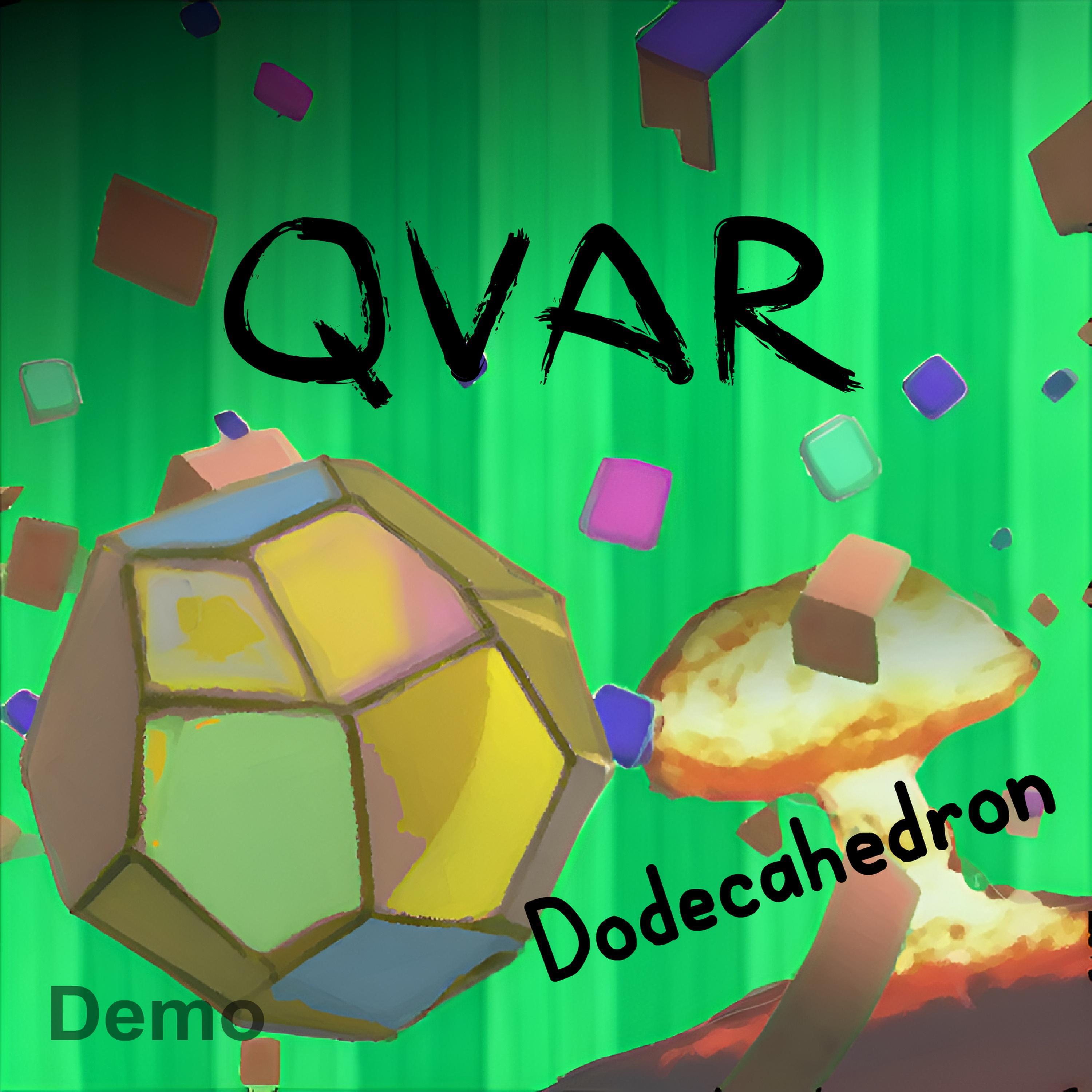 Релиз Dodecahedron