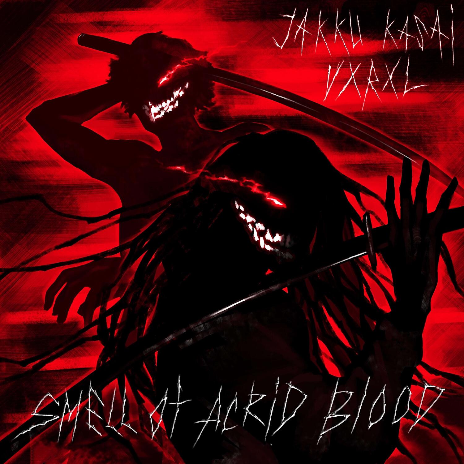 Релиз Smell of Acrid blood