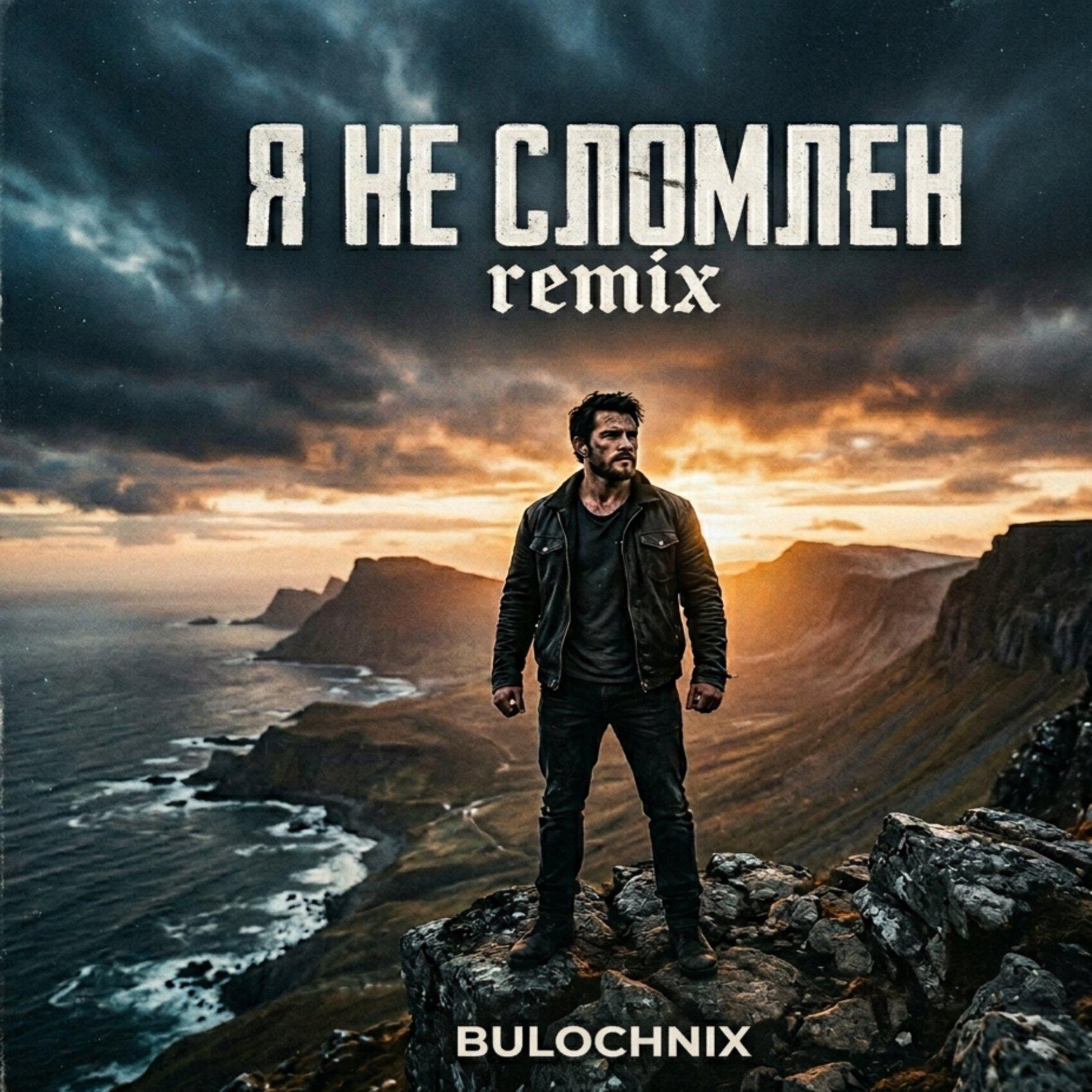 Релиз Я не сломлен (remix)