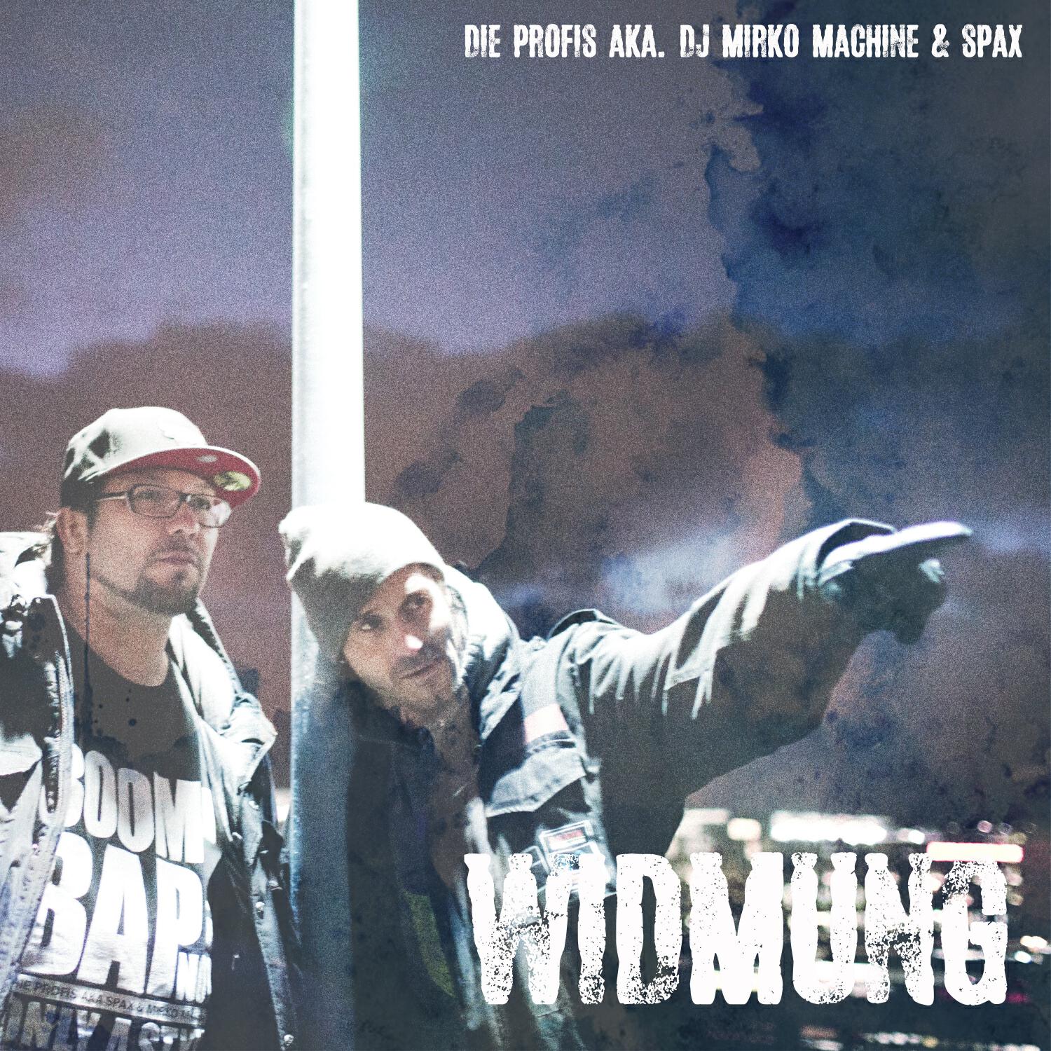 Релиз Widmung