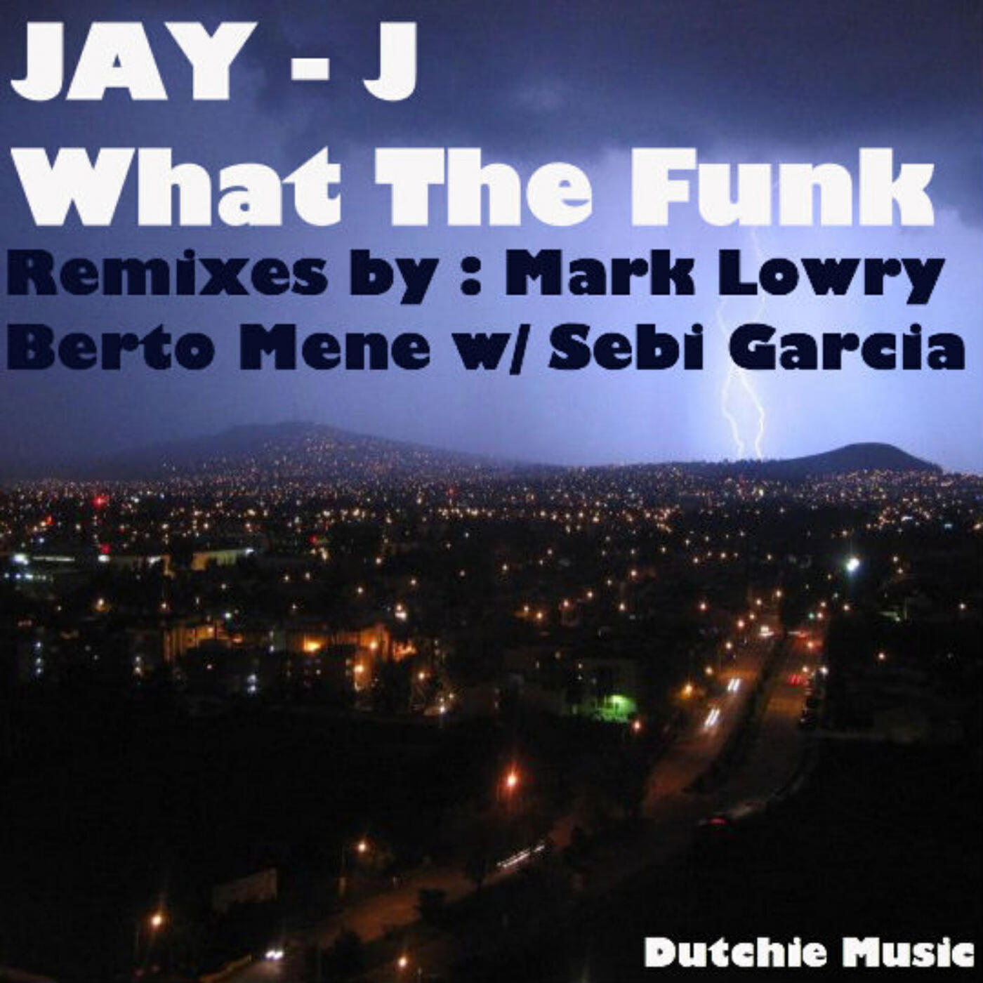 Релиз What he Funk