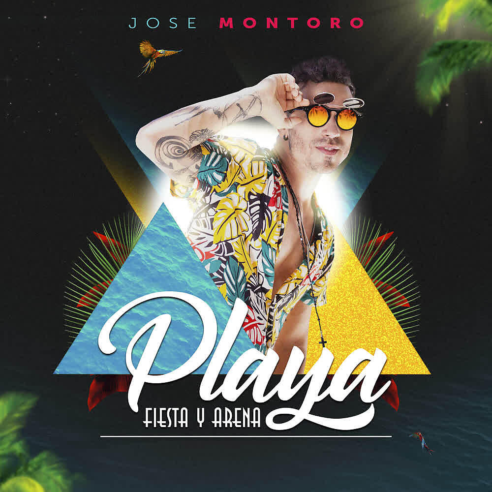 Релиз Playa, Fiesta y Arena