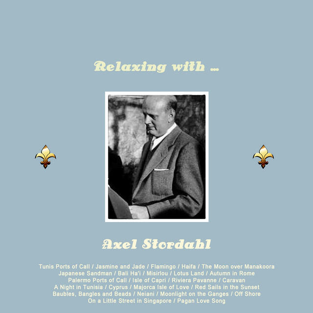 Релиз Relaxing With …