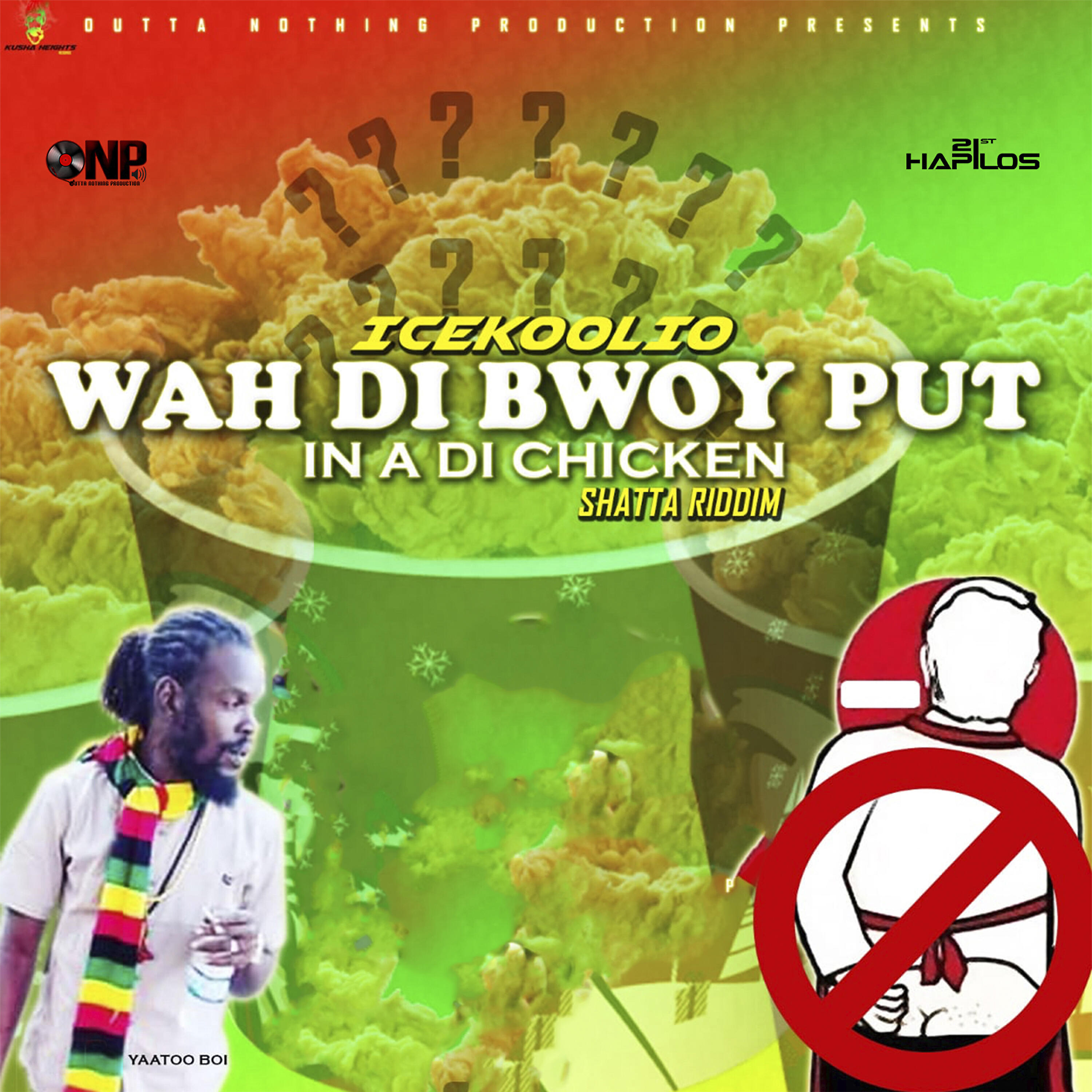 Релиз Wah Di Bwoy Put in a Di Chicken