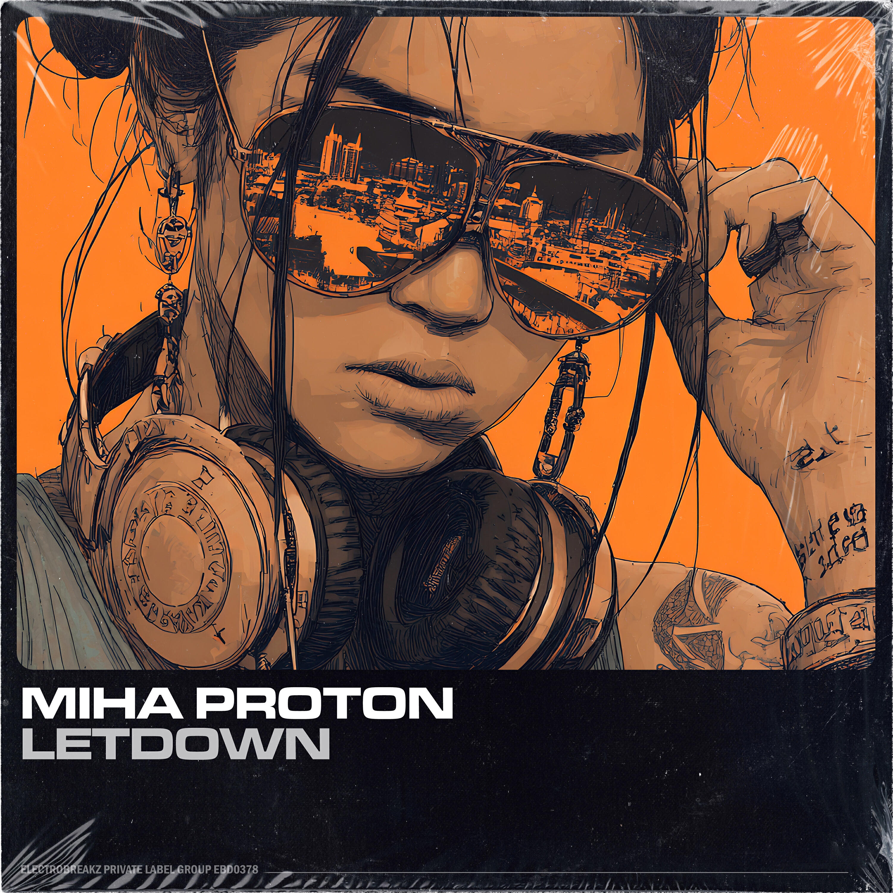 Релиз Letdown