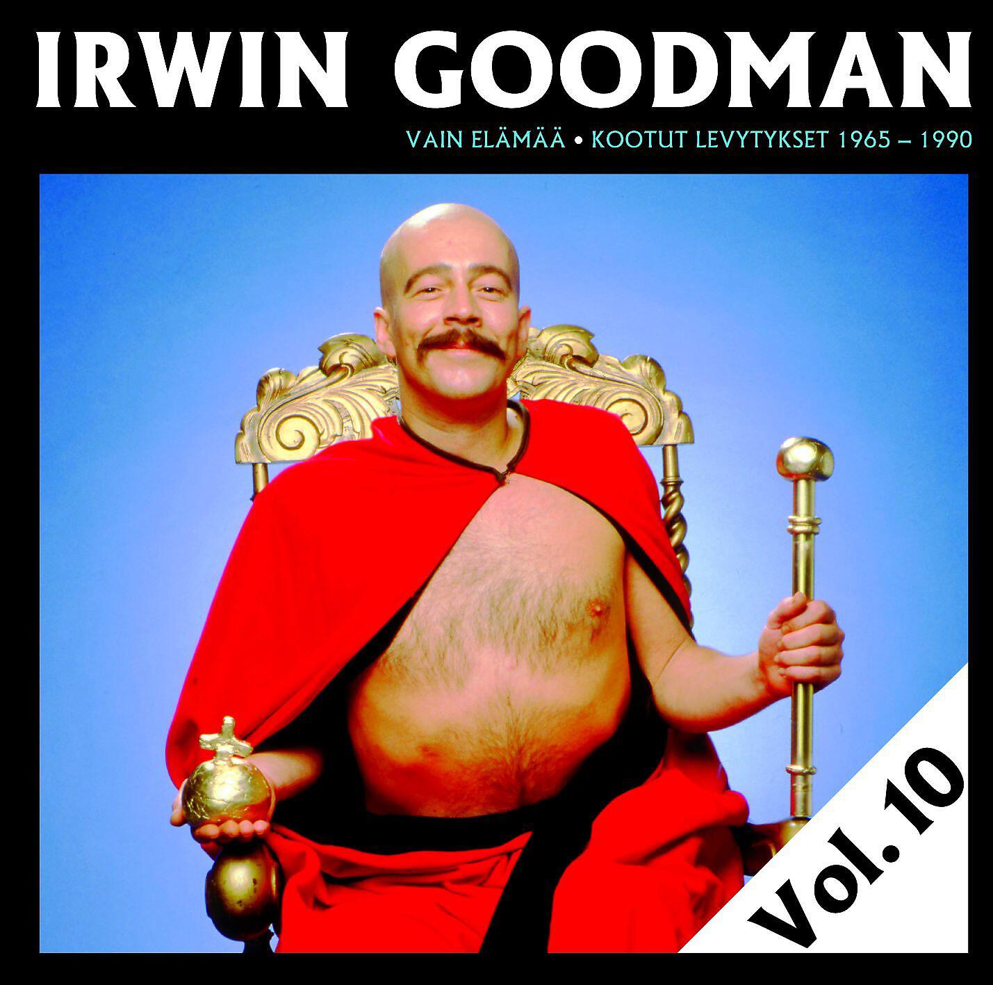 Релиз Vain elämää - Kootut levytykset Vol. 10