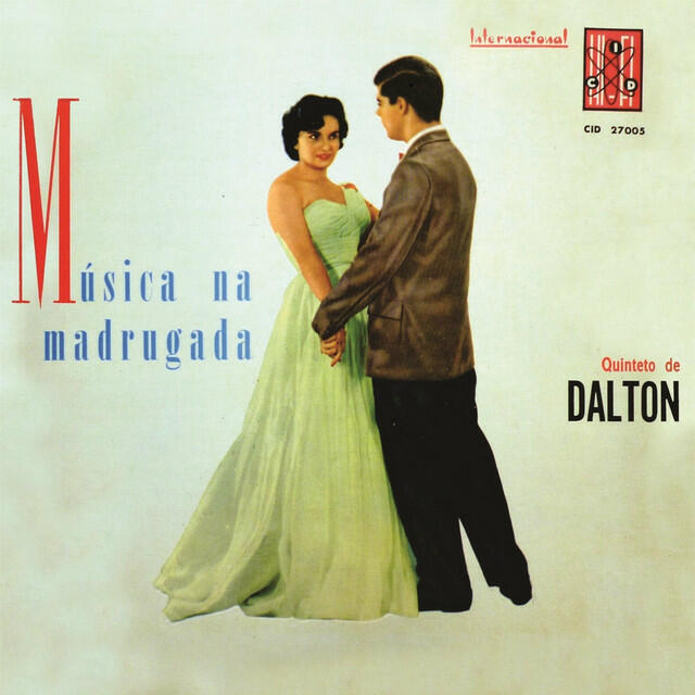 Релиз Música Na Madrugada