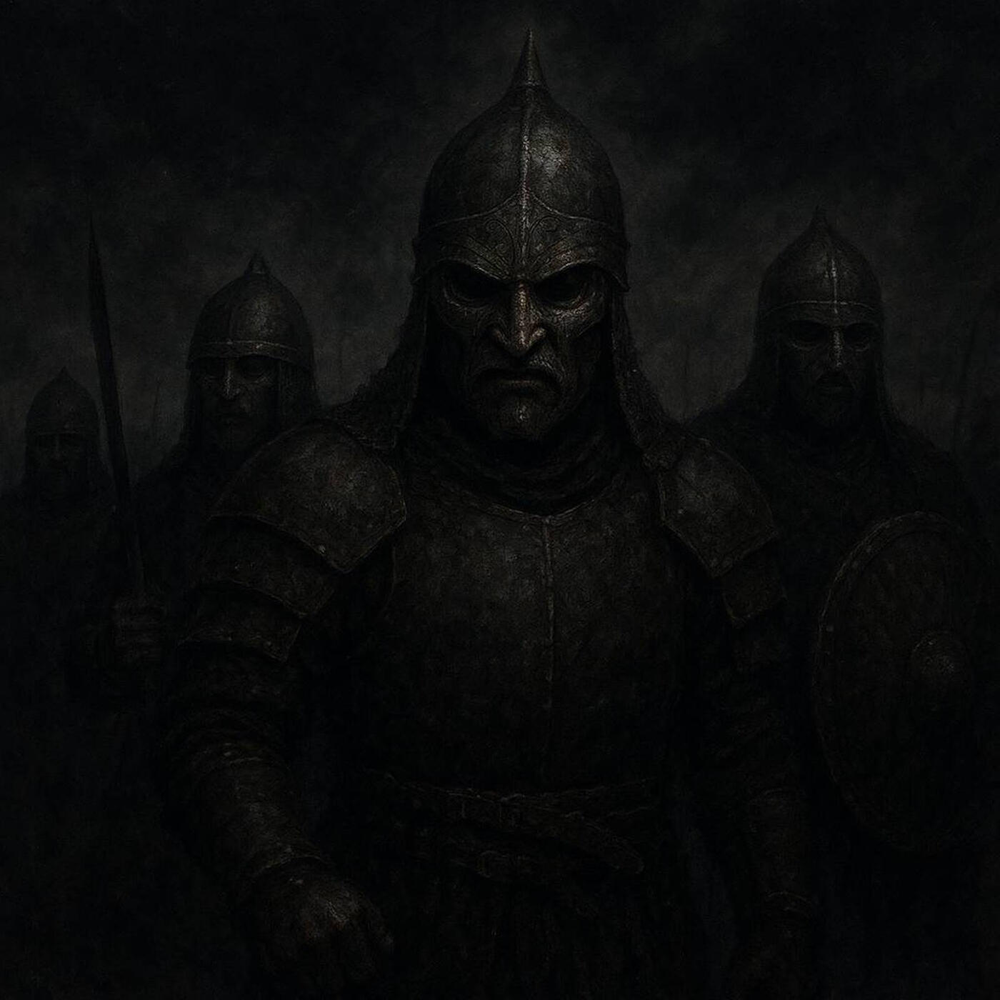Релиз Kipchak (Slowed)