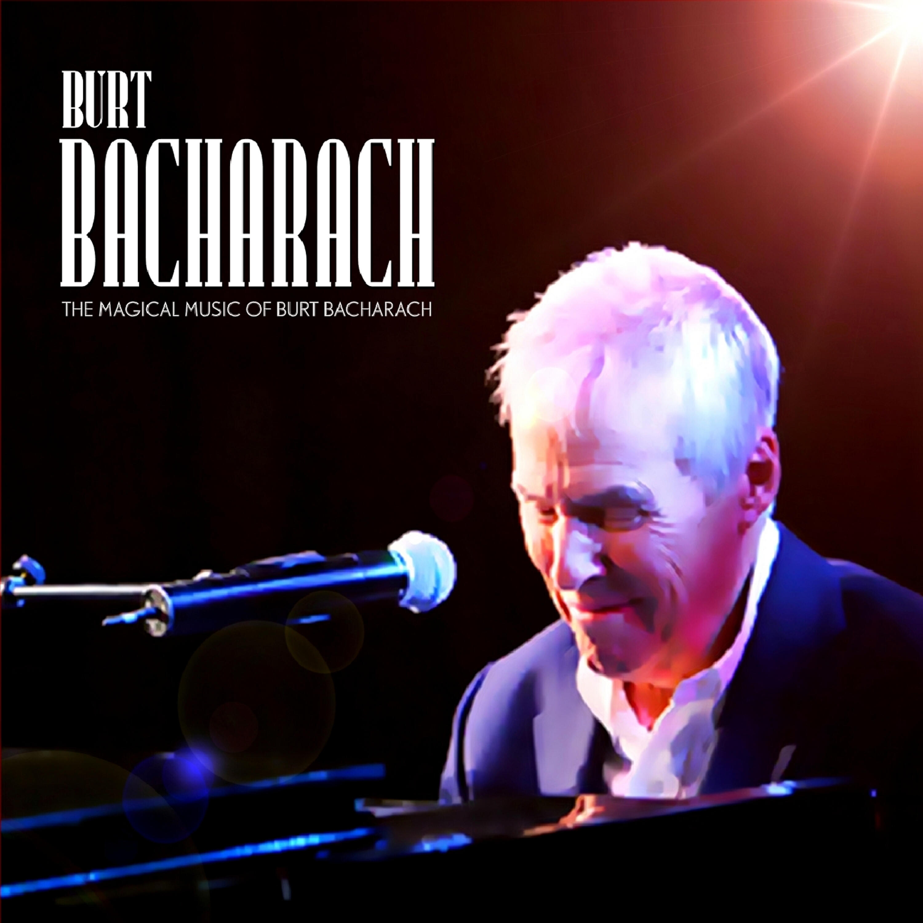 Релиз The Magic of Burt Bacharach