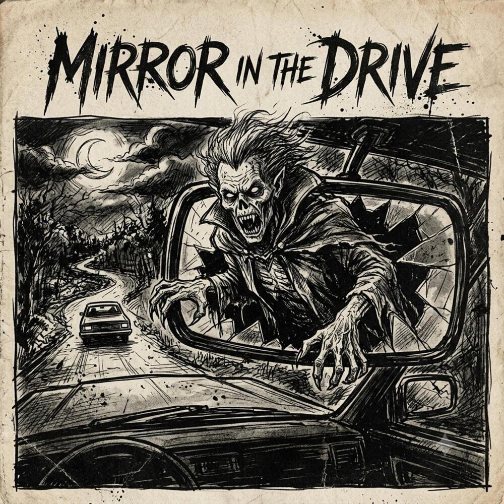 Релиз Mirror in the Drive