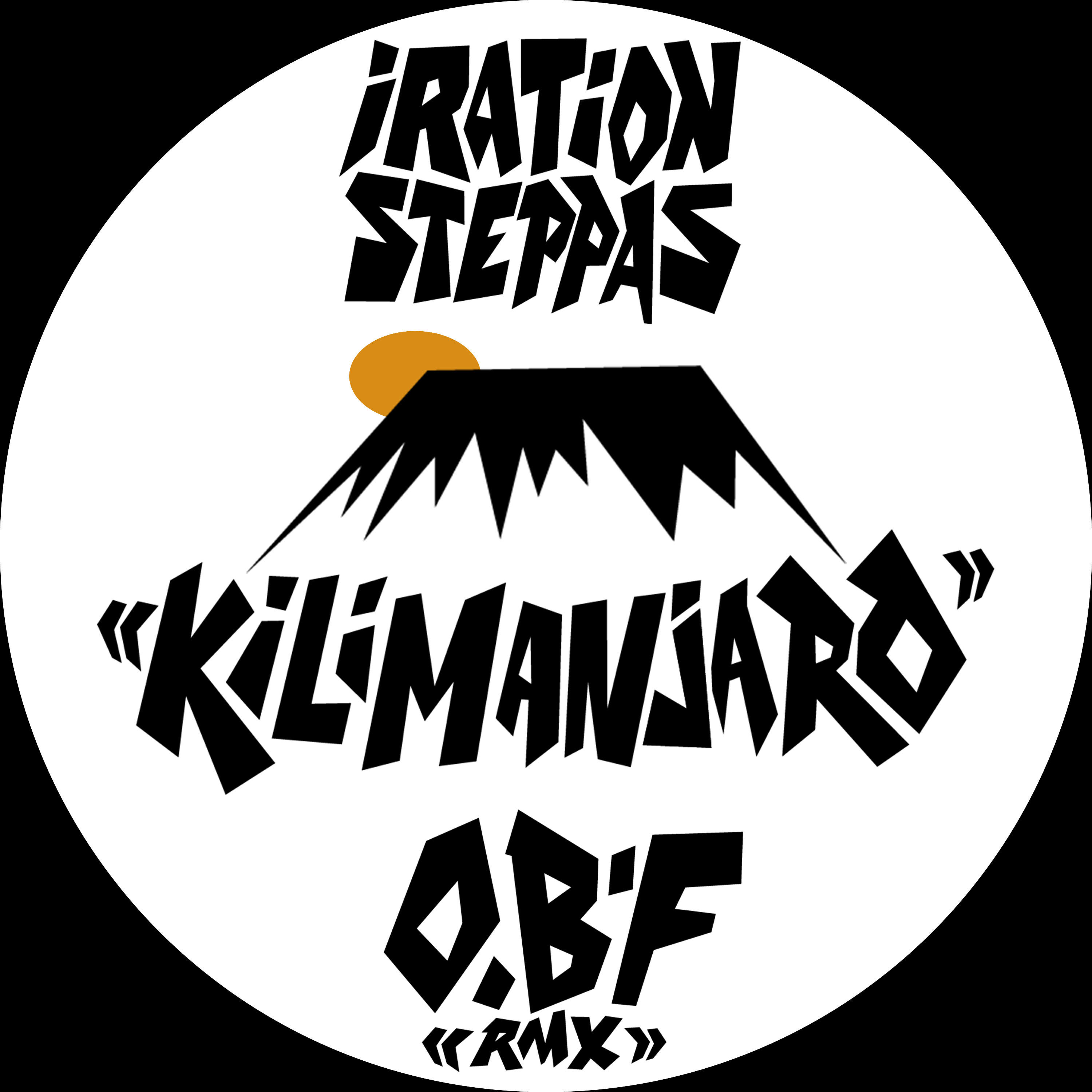 Релиз Kilimanjaro (O.B.F Remix)
