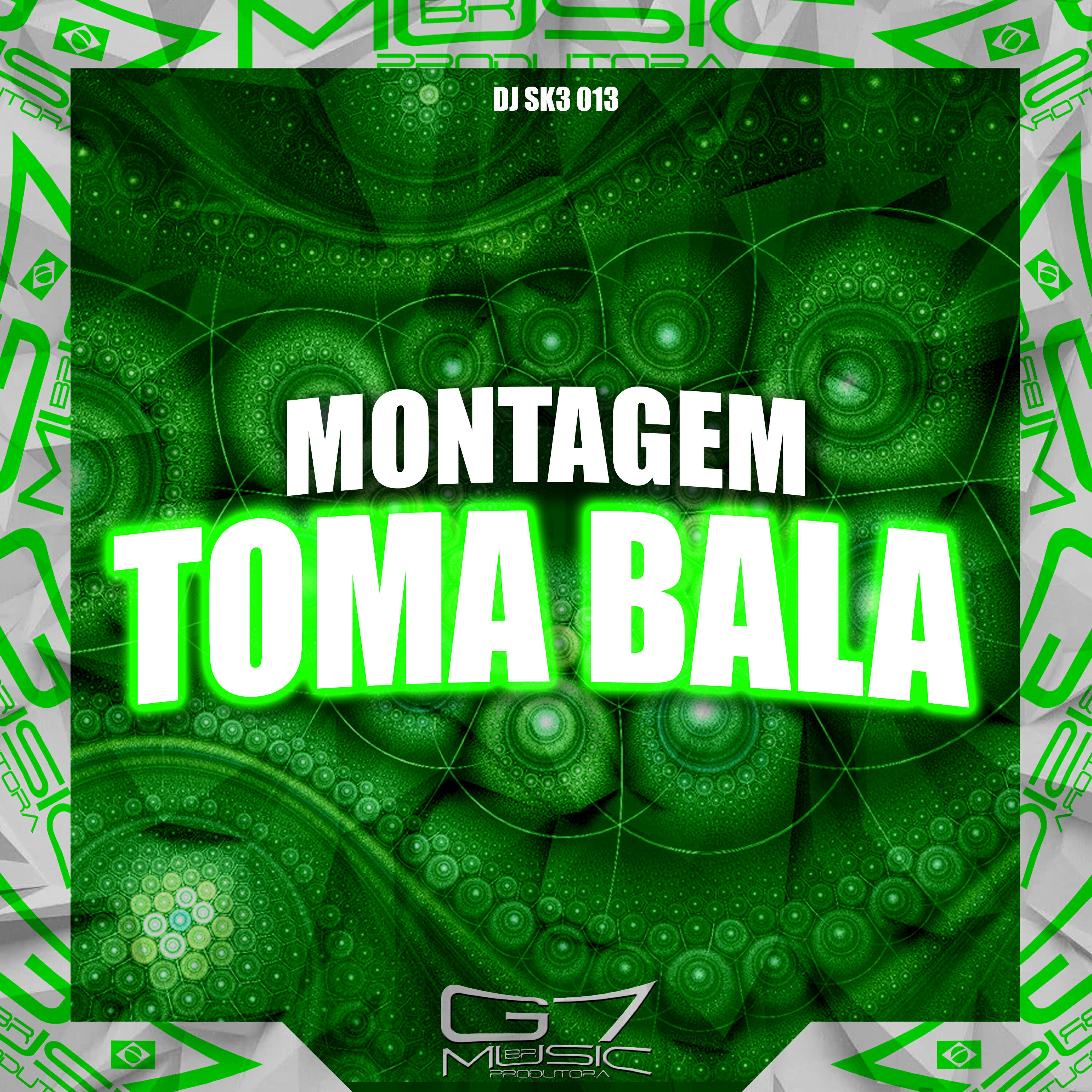 Релиз Montagem - Toma Bala