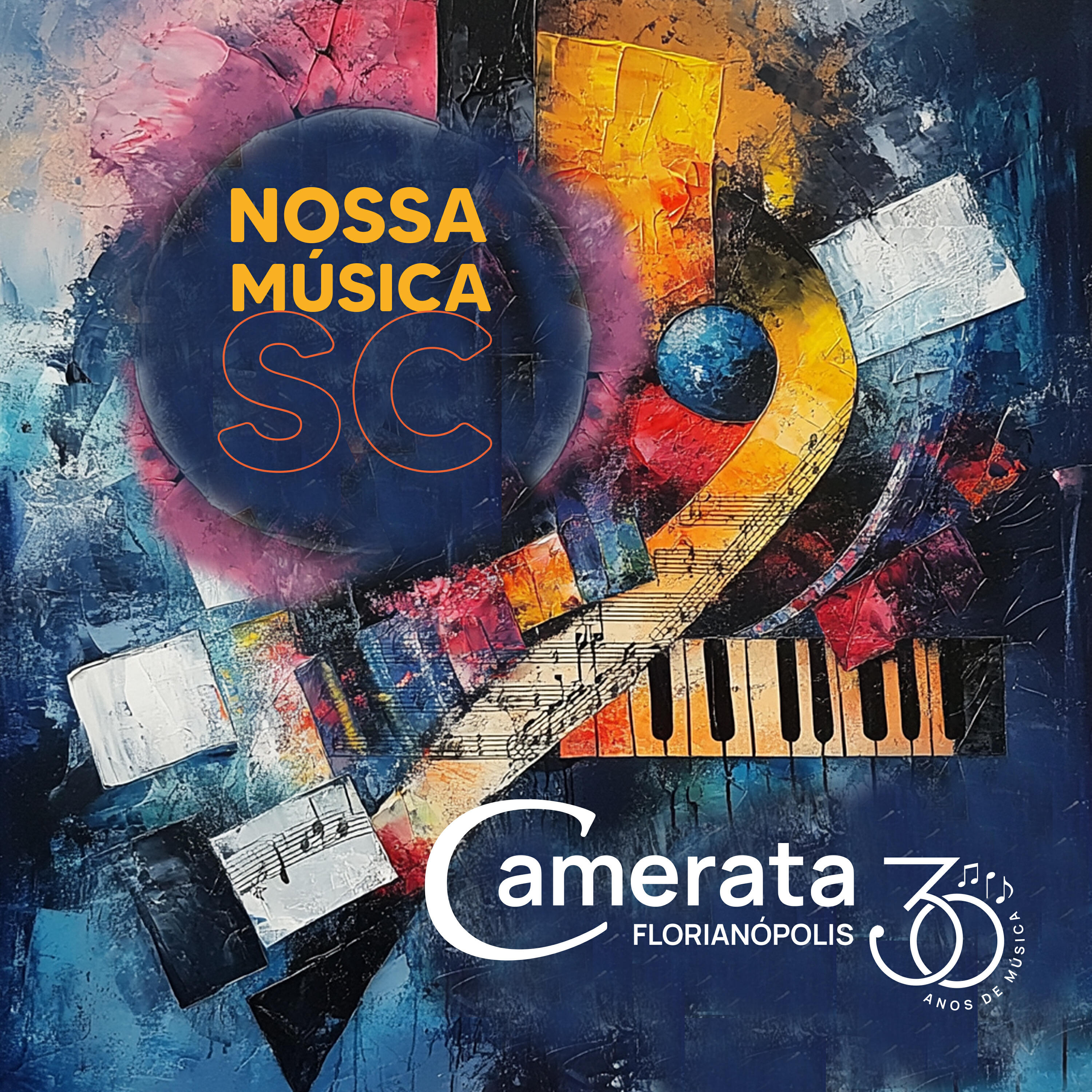 Релиз Nossa Musica Sc