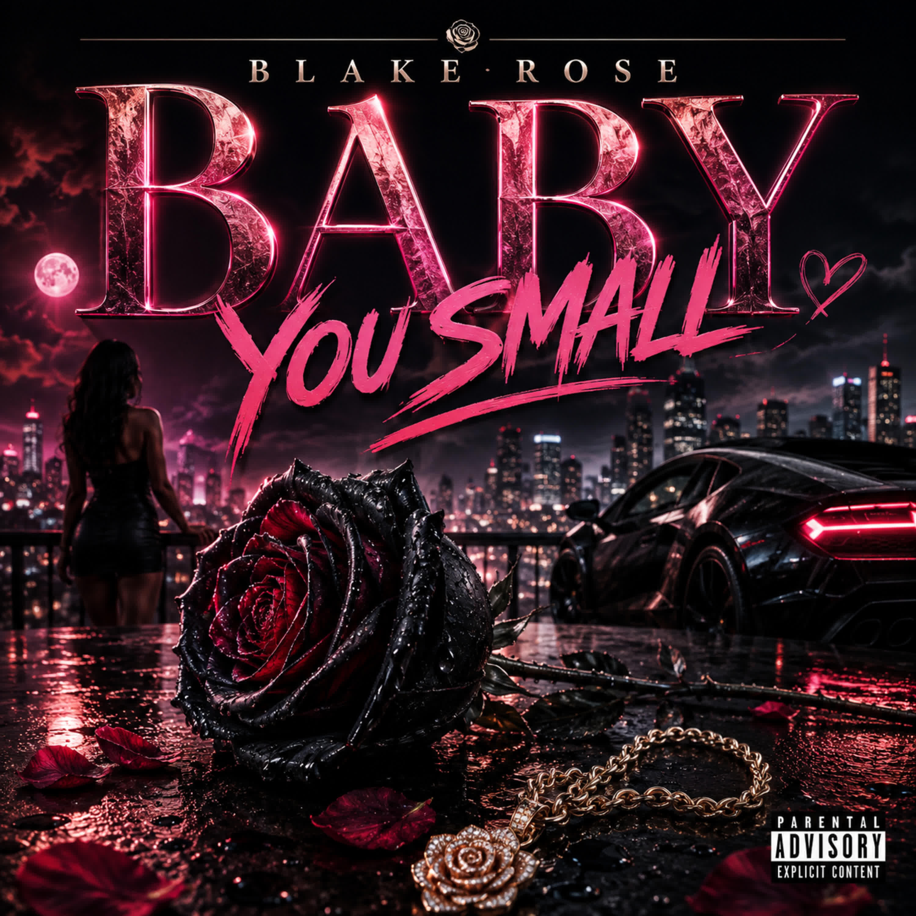 Релиз BABY YOU SMALL
