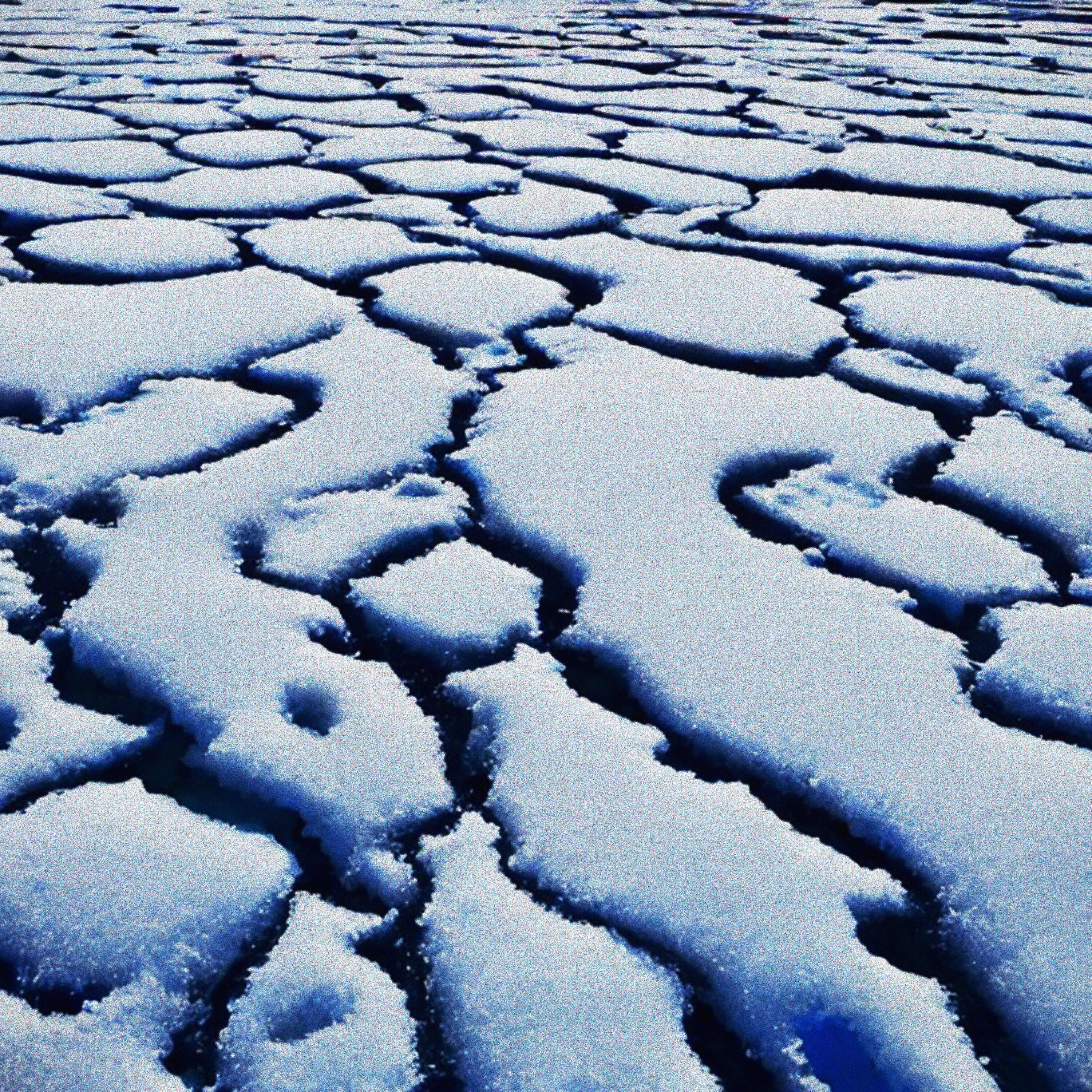 Релиз Melting Snow