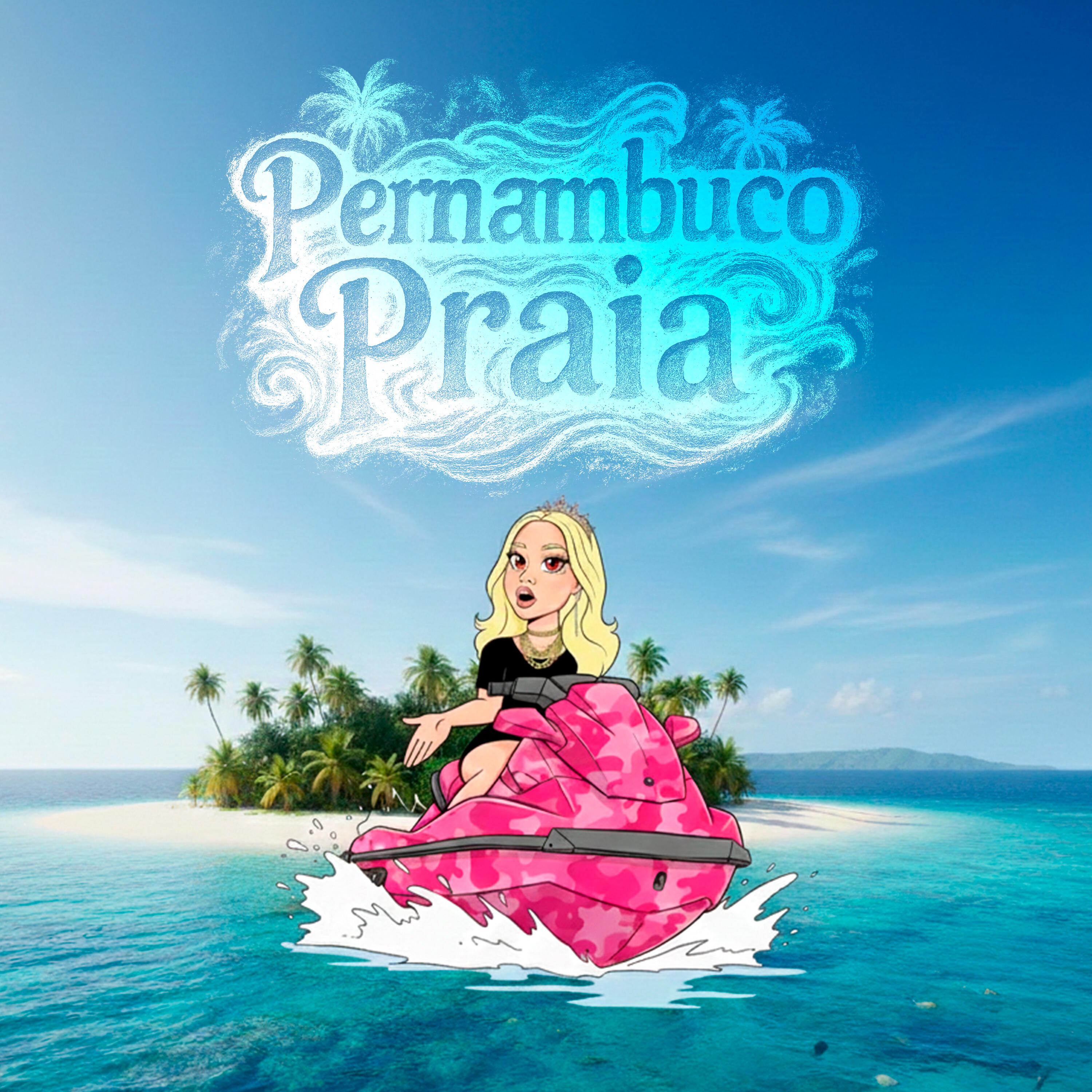 Релиз Pernambuco Praia