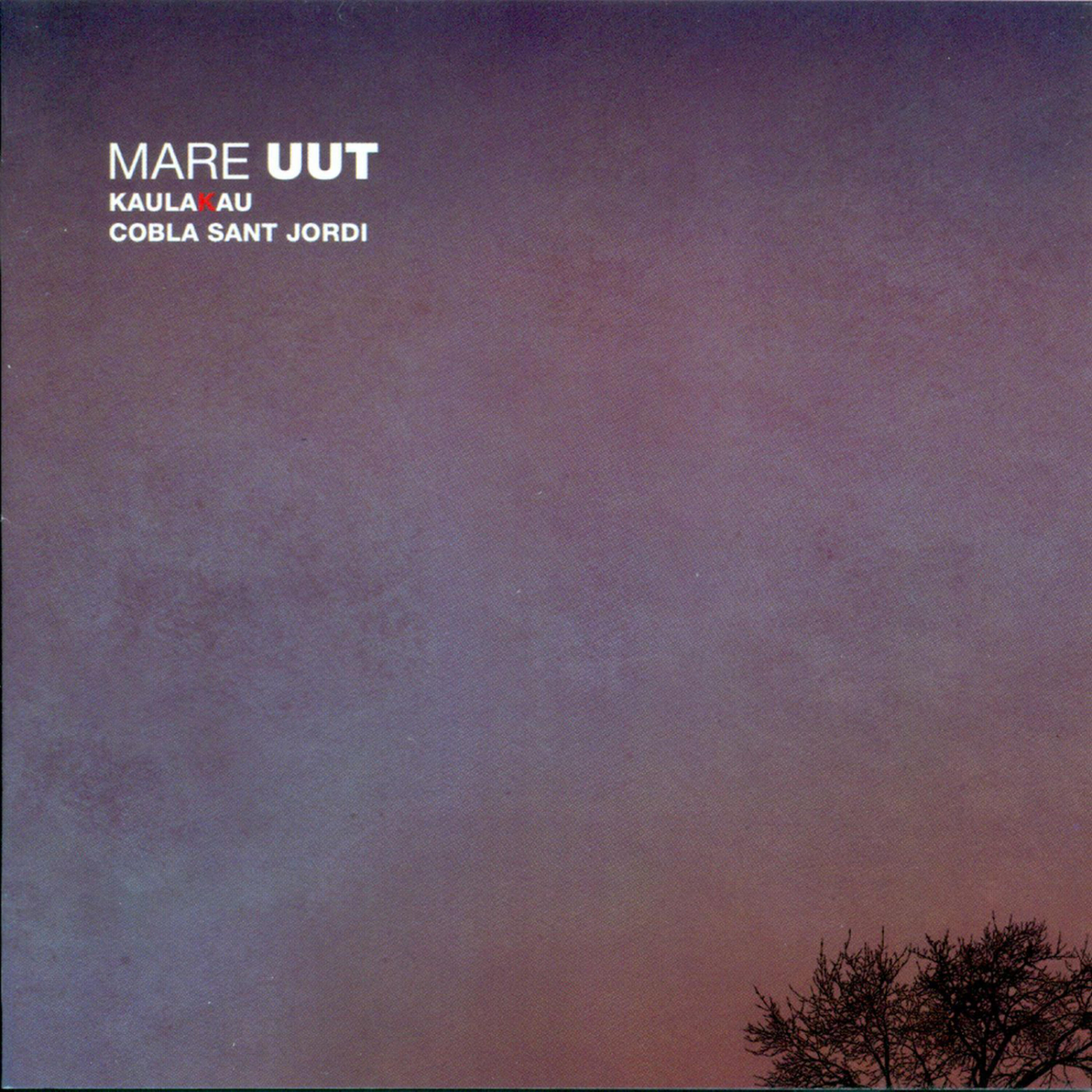 Релиз Mare Uut