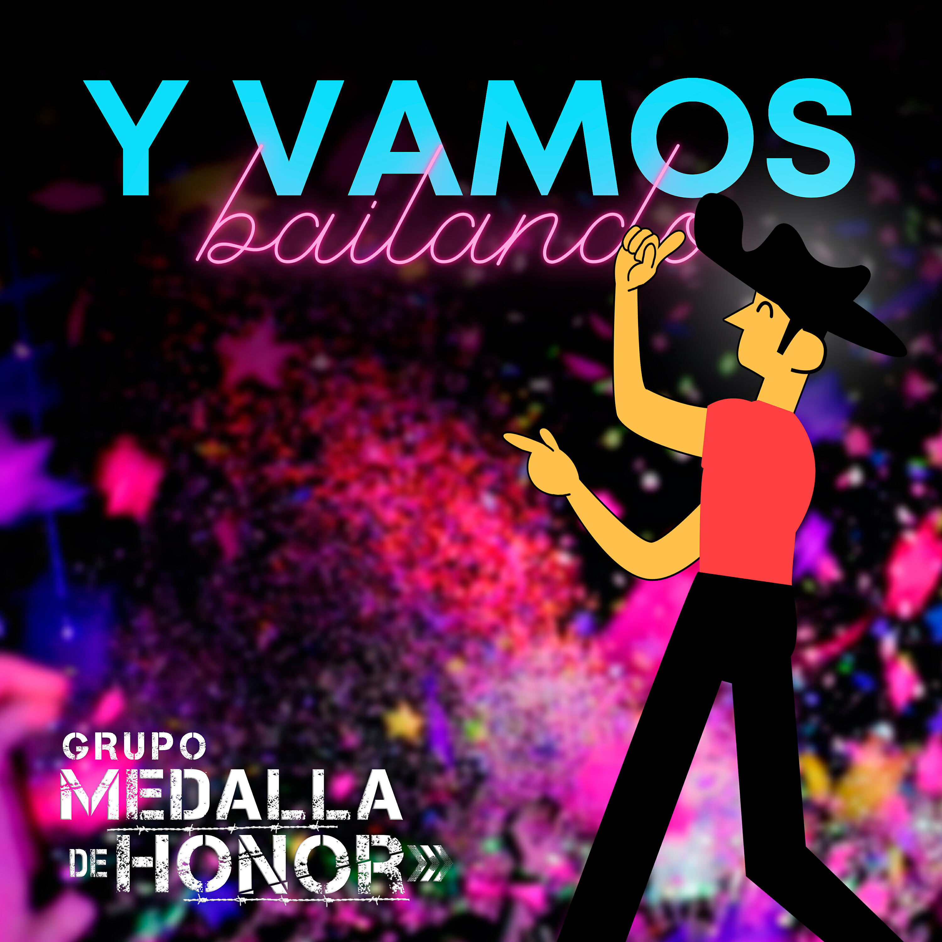 Релиз Y Vamos Bailando