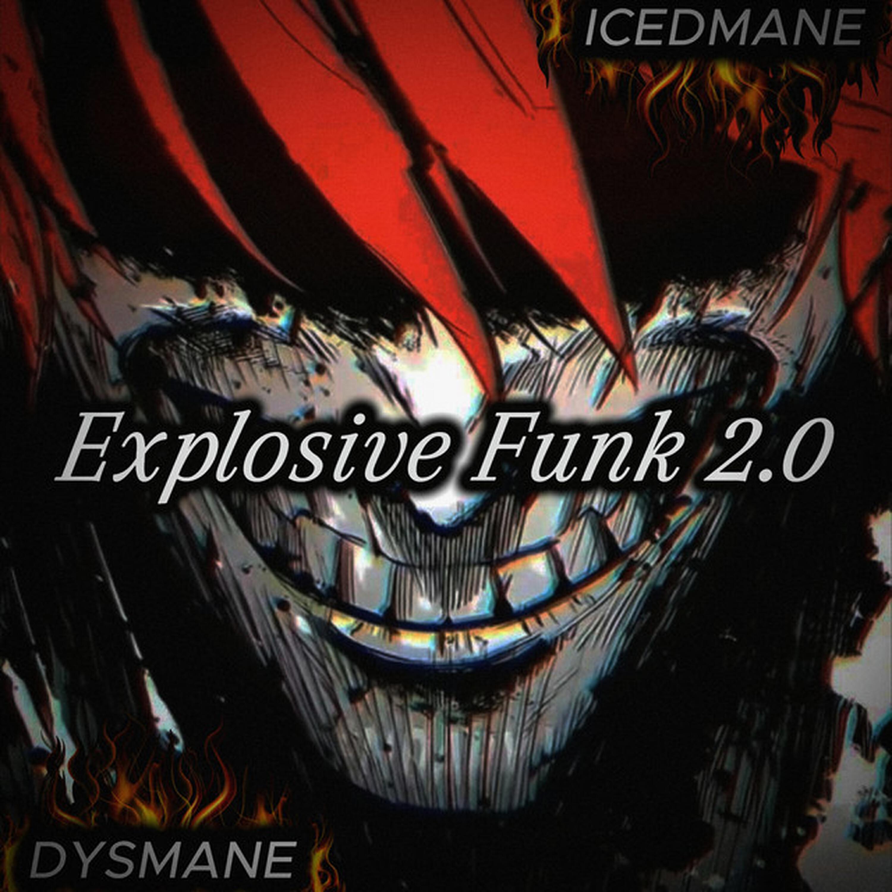 Релиз Explosive Funk 2.0