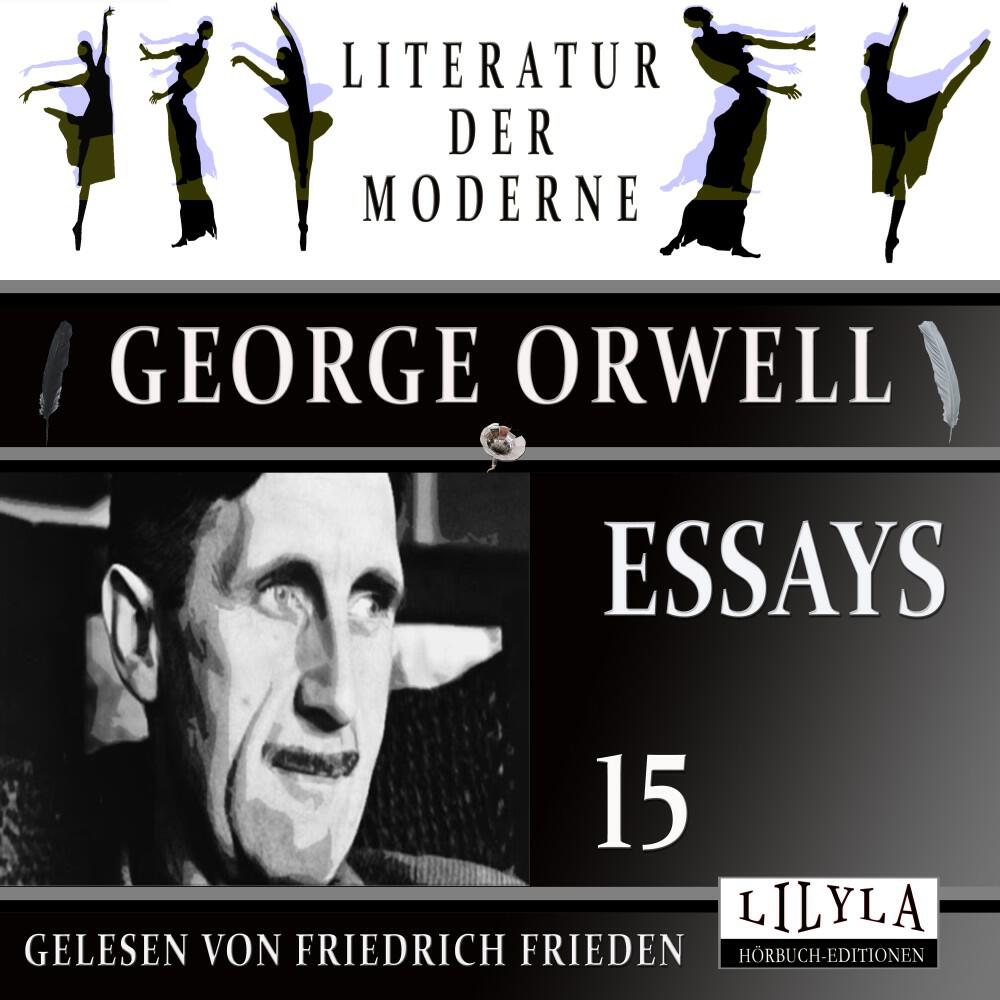 Релиз Essays 15 (Der Löwe und das Einhorn B.)