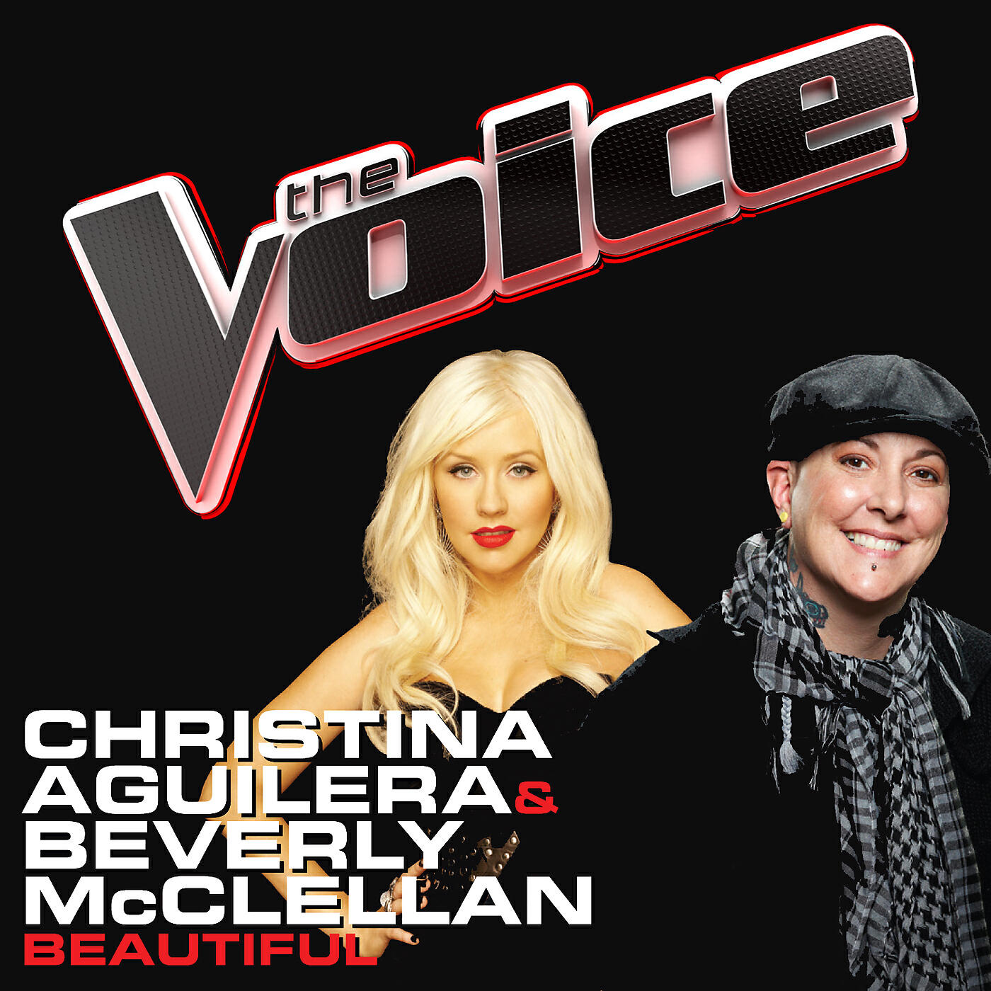 Релиз Beautiful (The Voice Performance)