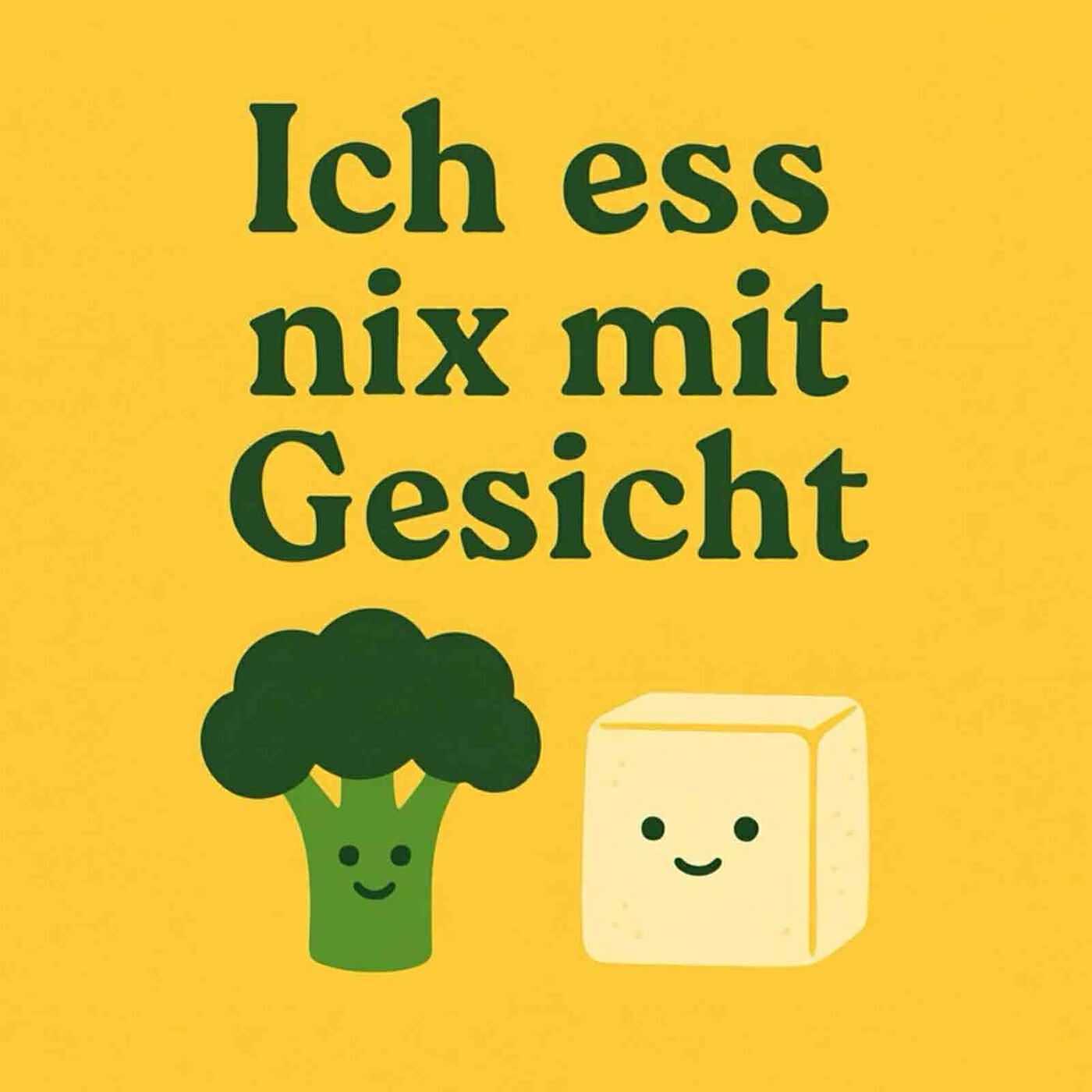 Релиз Ich Ess Nix Mit Gesicht