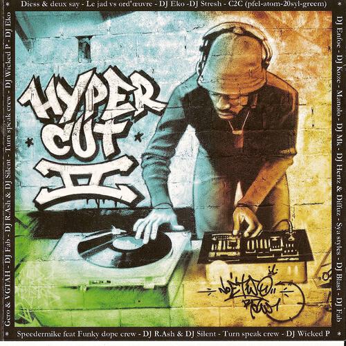 Релиз Hypercut, Vol. 02