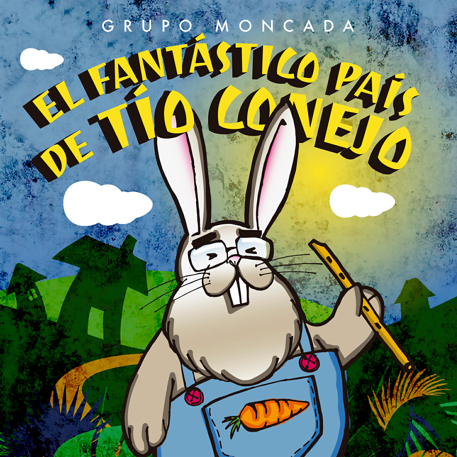 Релиз El Fantástico País de Tío Conejo