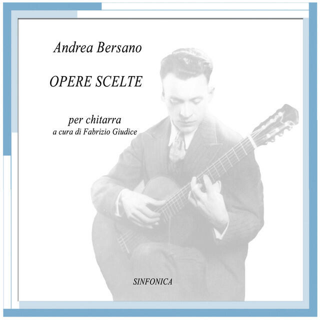 Релиз Bersano: Opere Scelte