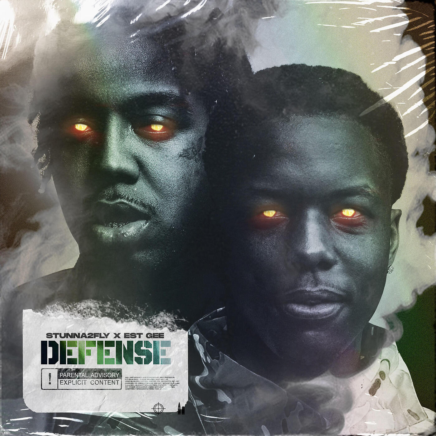 Постер альбома Defense