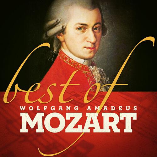 Релиз Mozart - Best of