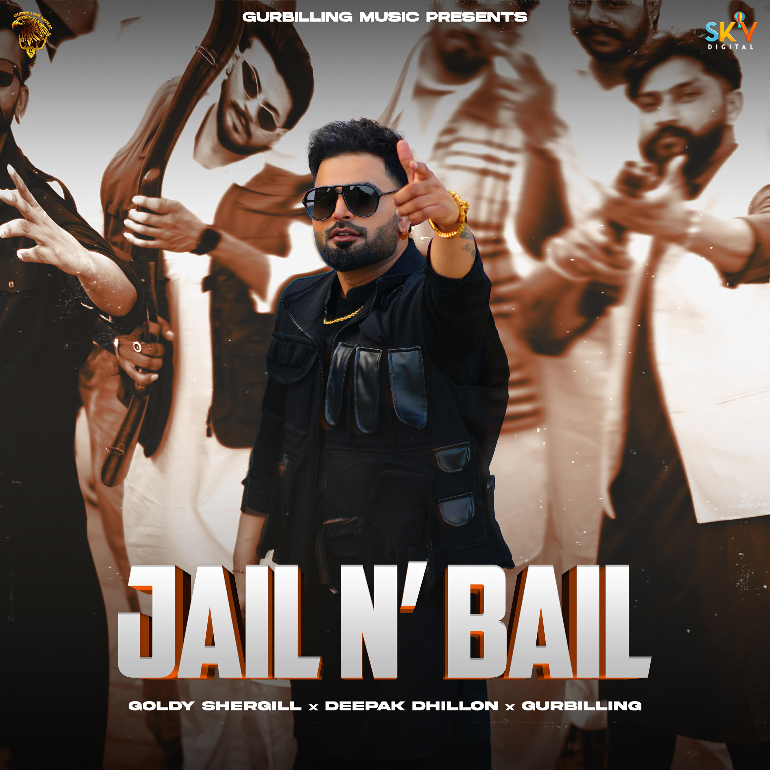 Релиз Jail N' Bail